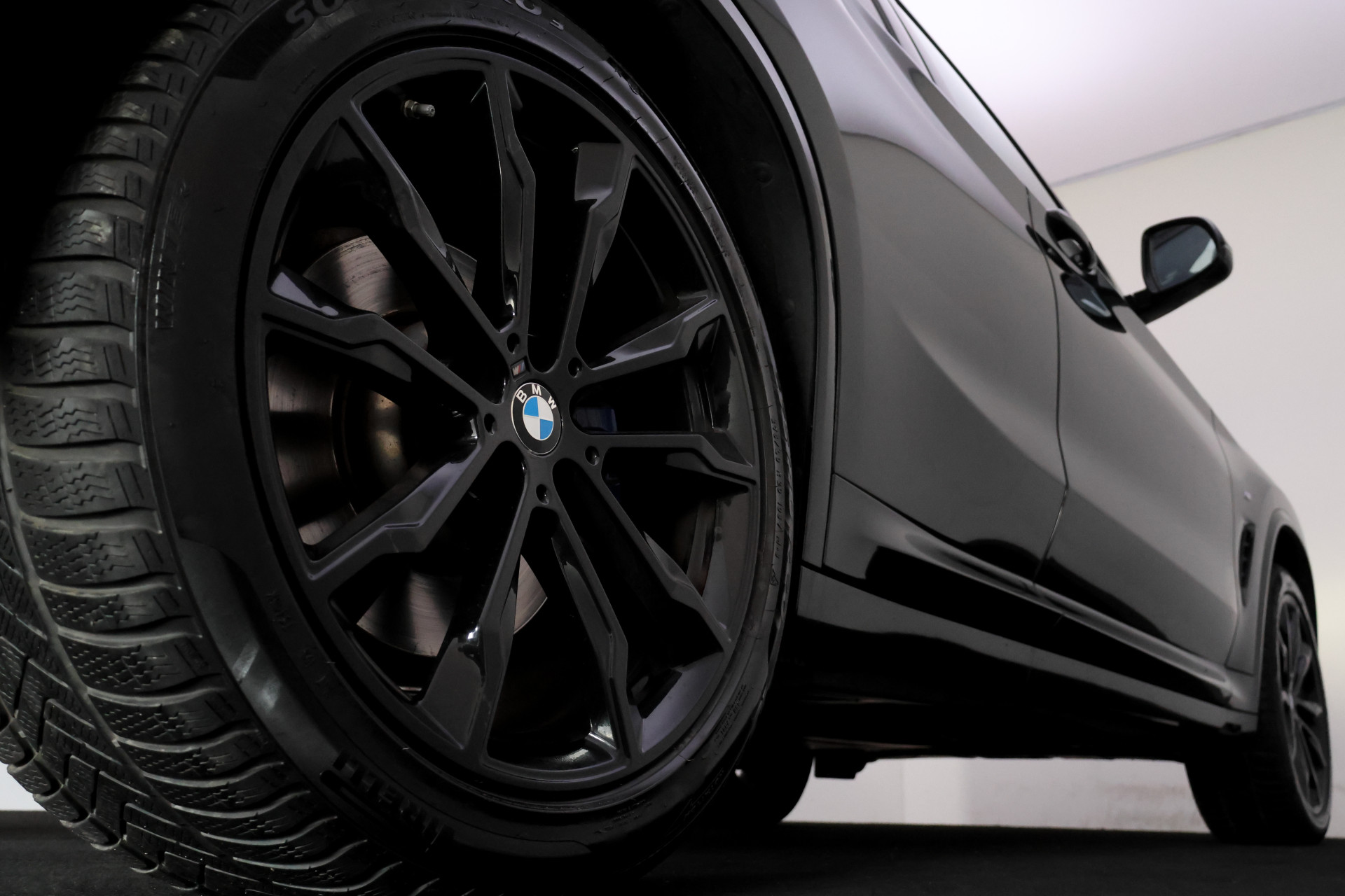 Foto van BMW X4 Xdrive30i