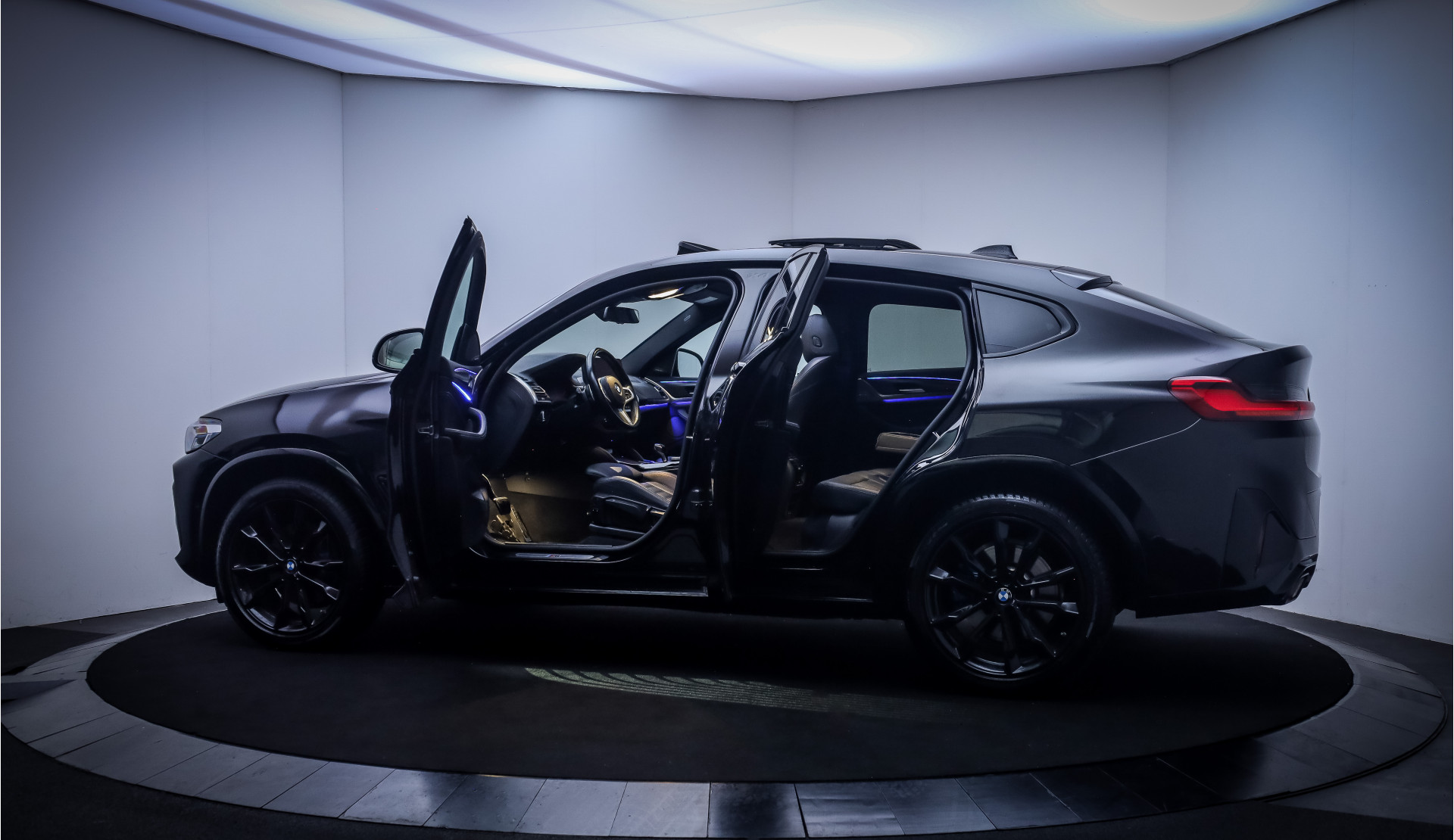 Foto van BMW X4 Xdrive30i