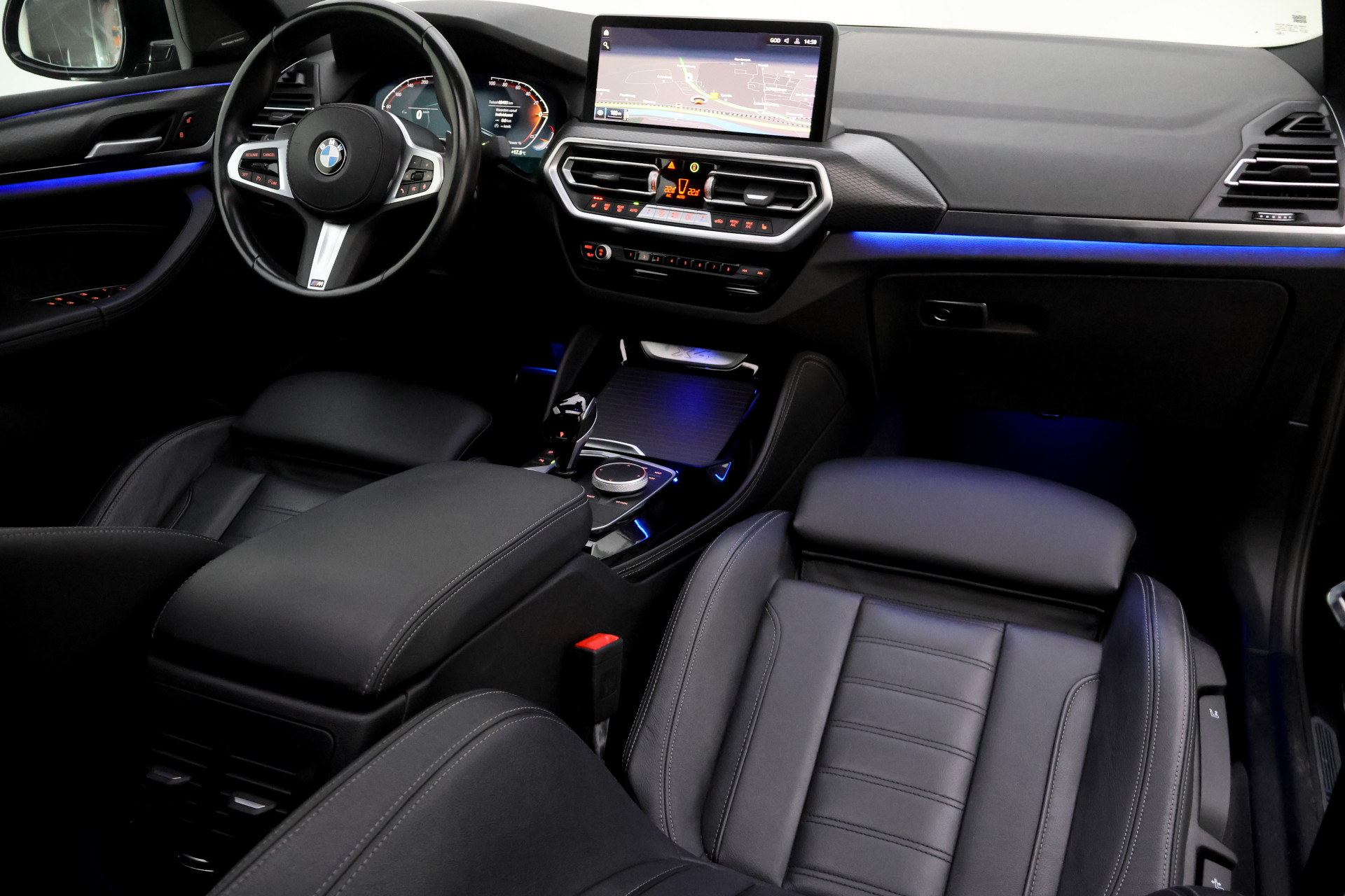 Foto van BMW X4 Xdrive30i