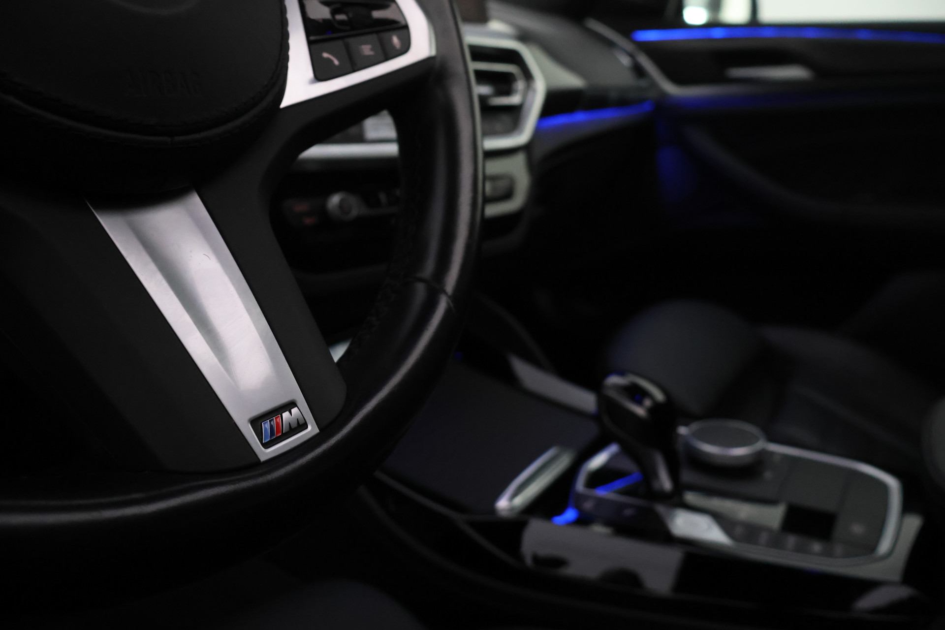 Foto van BMW X4 Xdrive30i