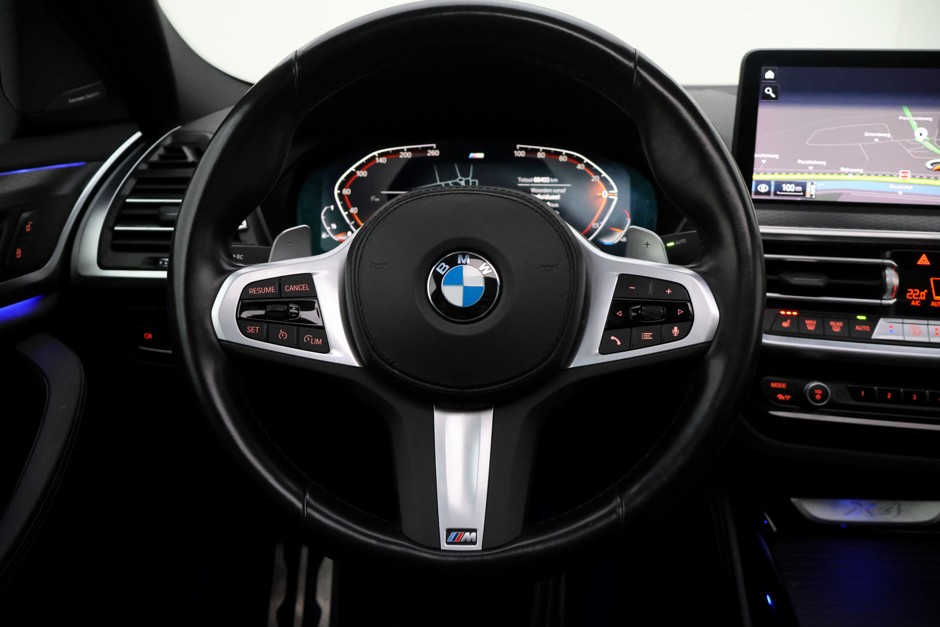 Foto van BMW X4 Xdrive30i