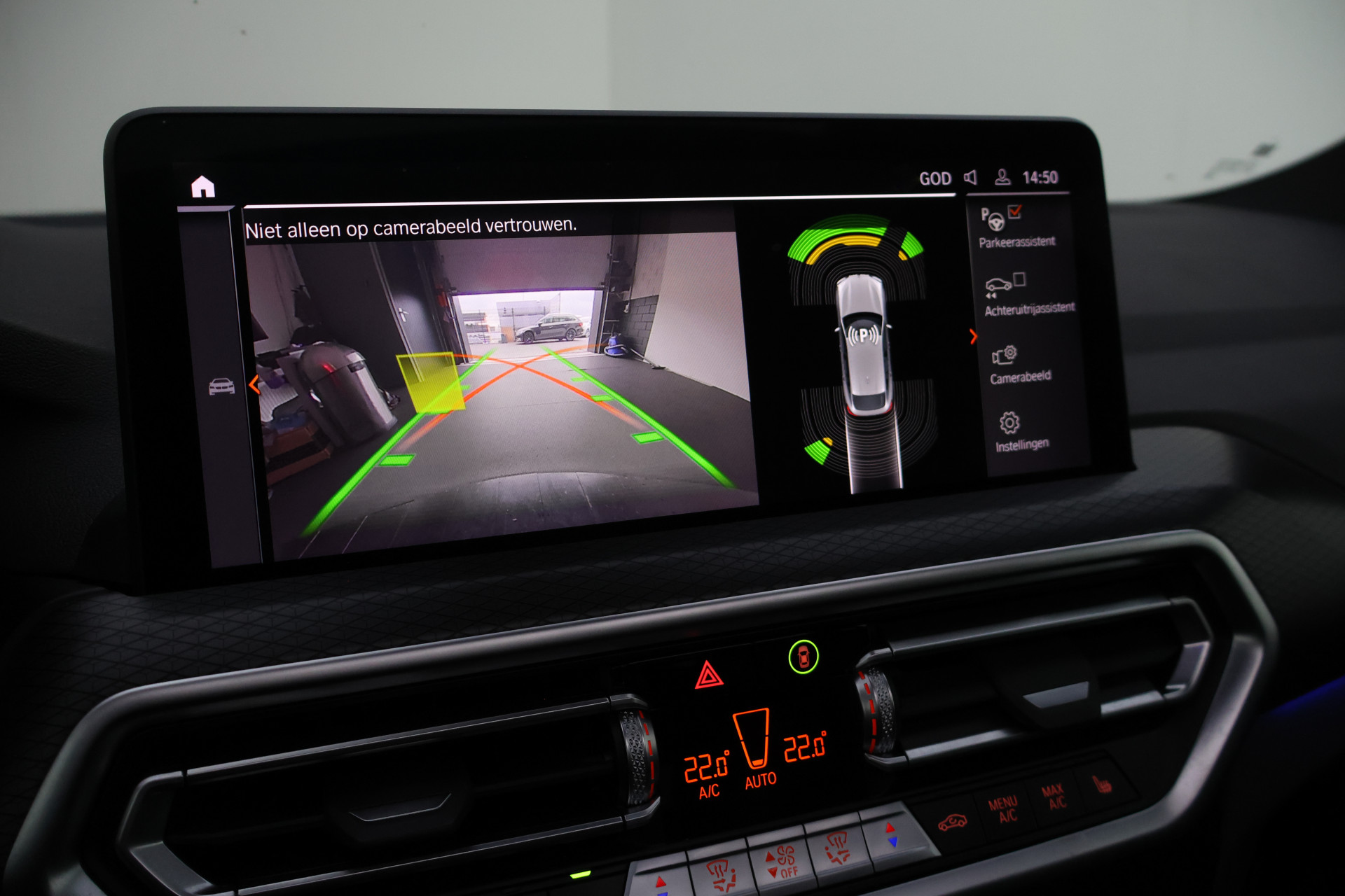 Foto van BMW X4 Xdrive30i