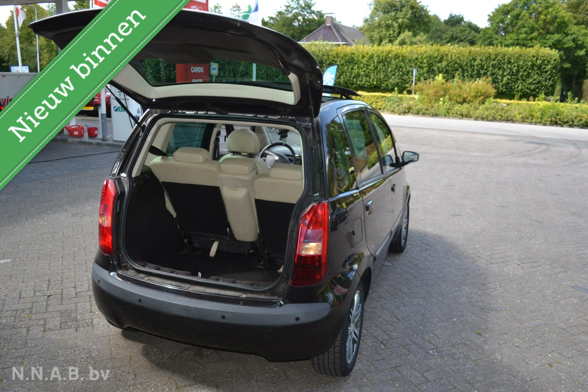 Foto van Lancia Musa