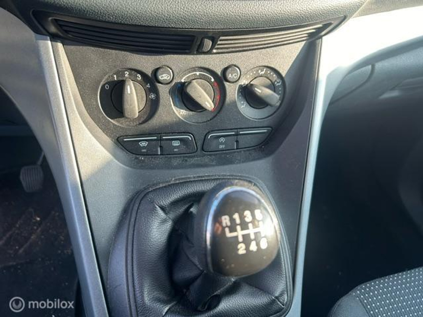 Foto van Ford Grand C-max