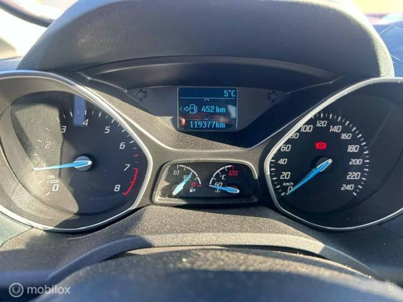 Foto van Ford Grand C-max