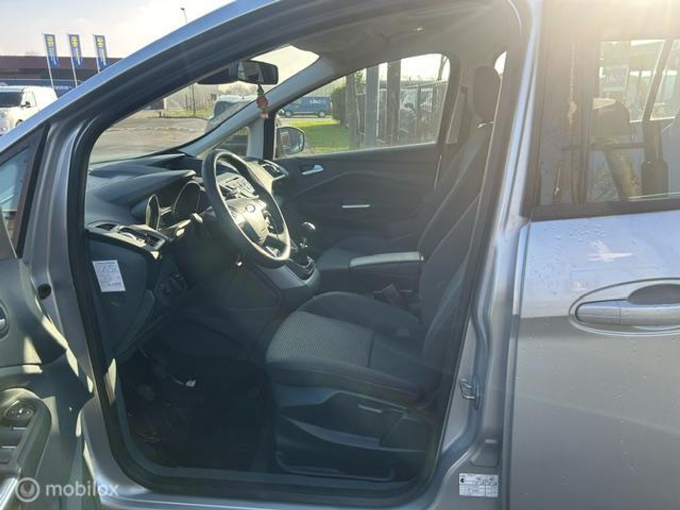 Foto van Ford Grand C-max