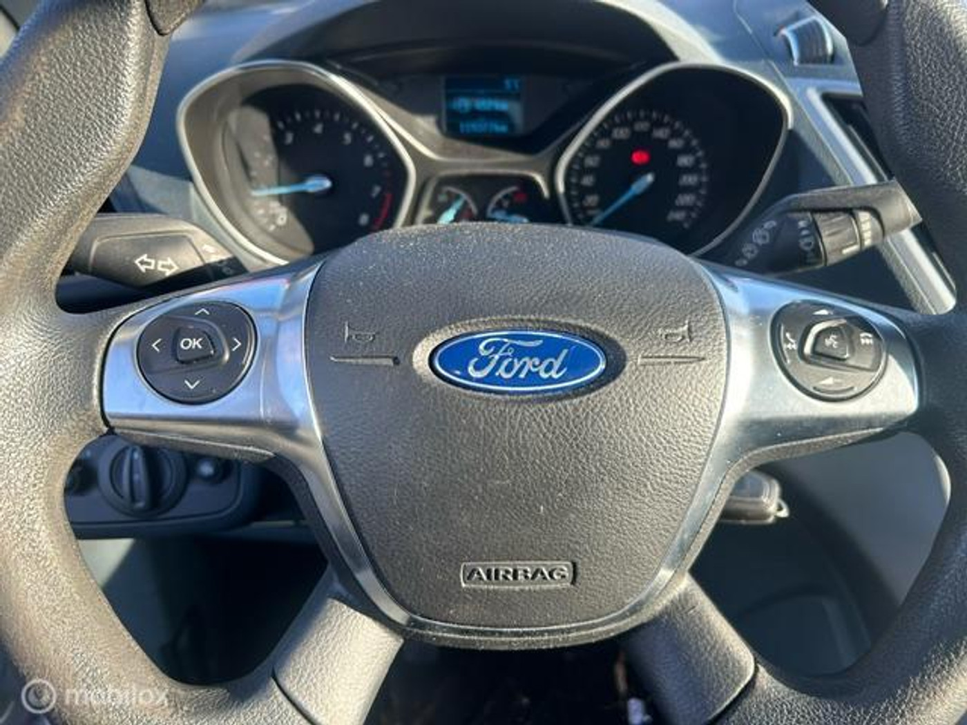 Foto van Ford Grand C-max