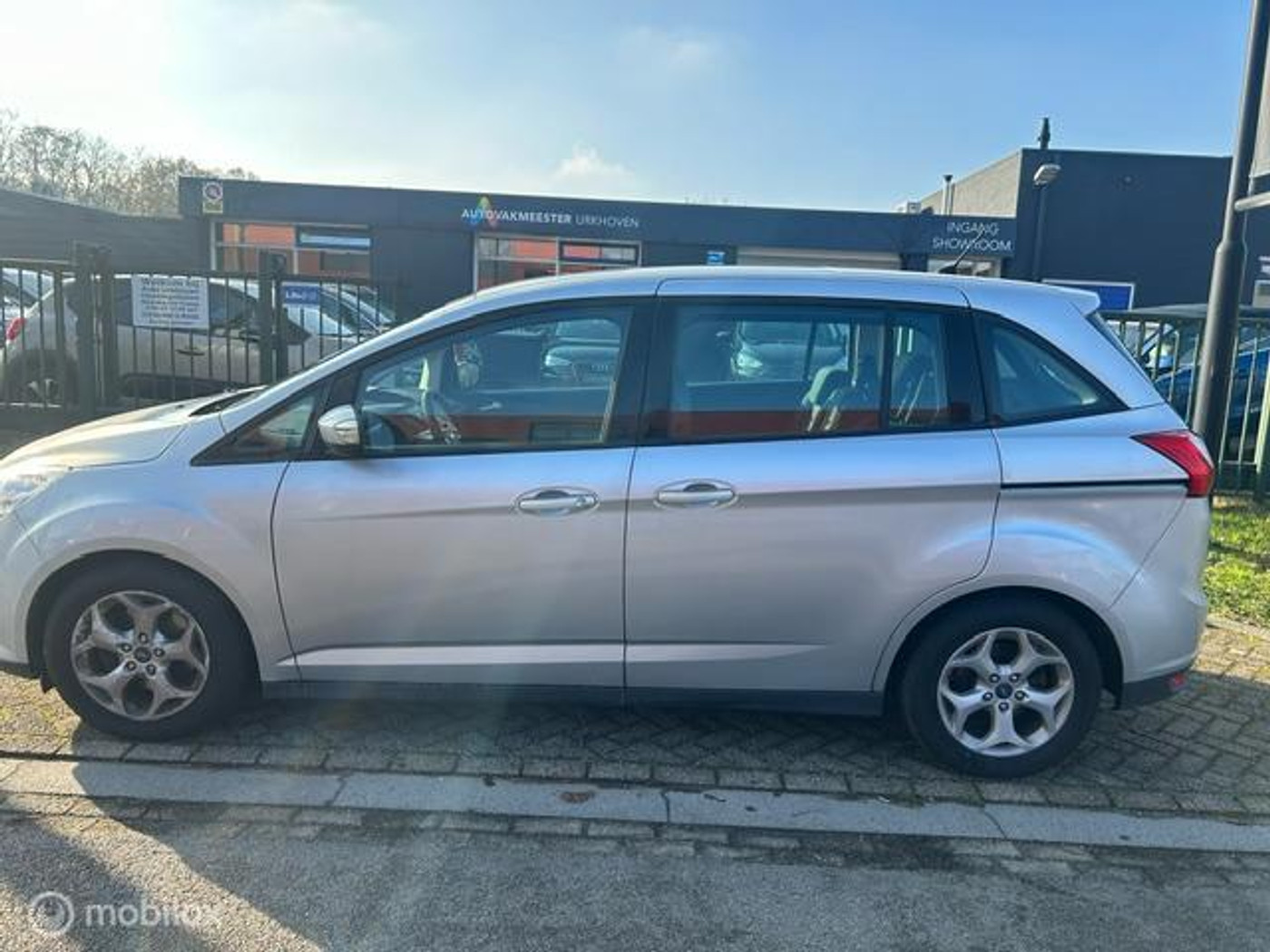 Foto van Ford Grand C-max