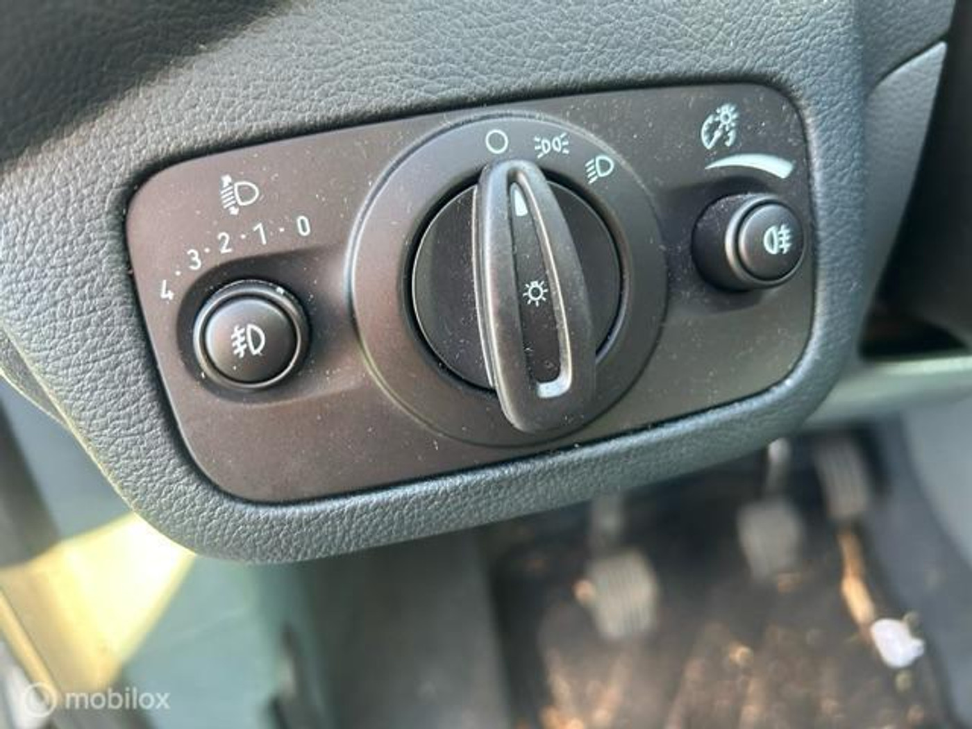 Foto van Ford Grand C-max