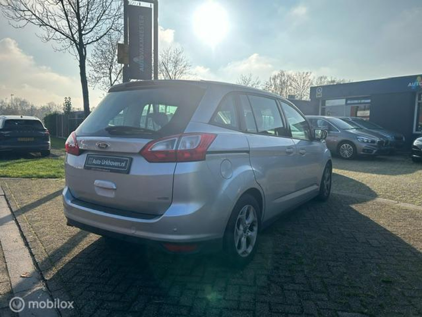 Foto van Ford Grand C-max