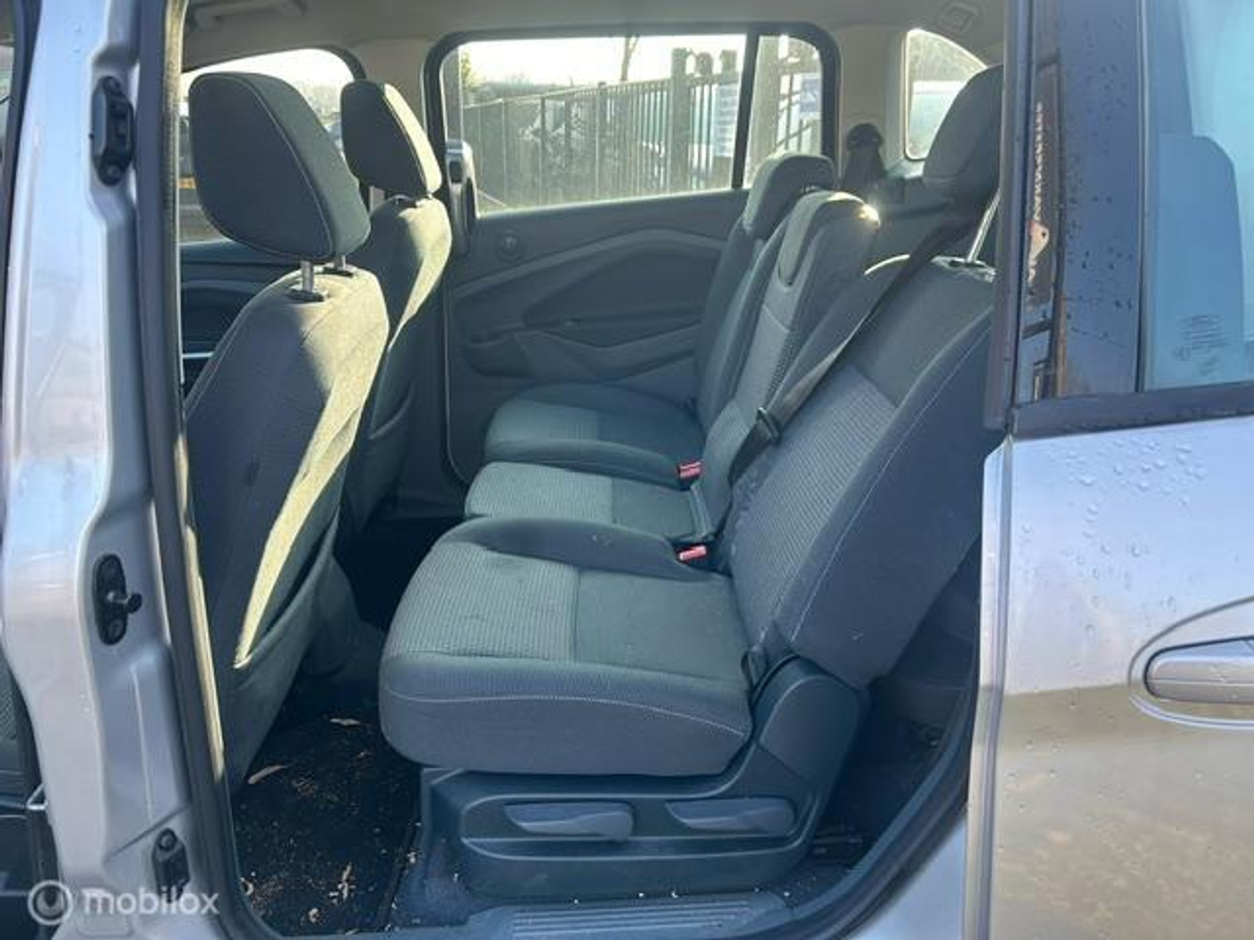Foto van Ford Grand C-max