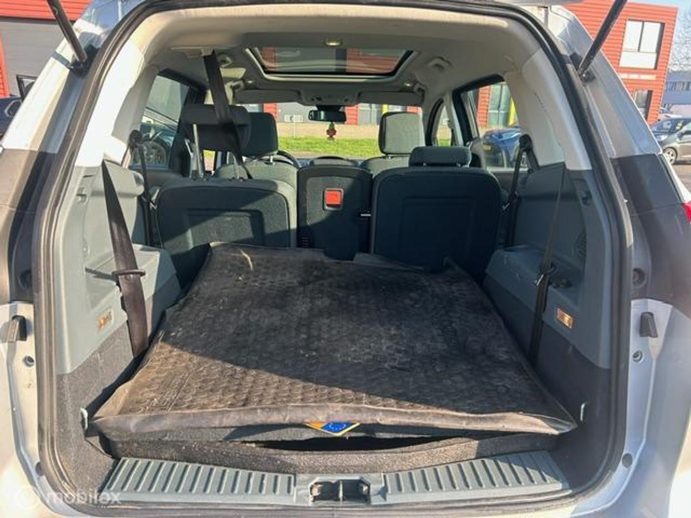 Foto van Ford Grand C-max