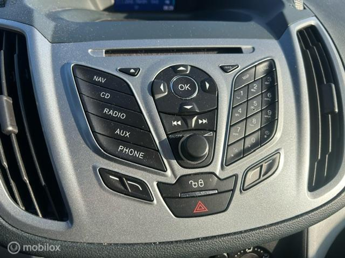 Foto van Ford Grand C-max