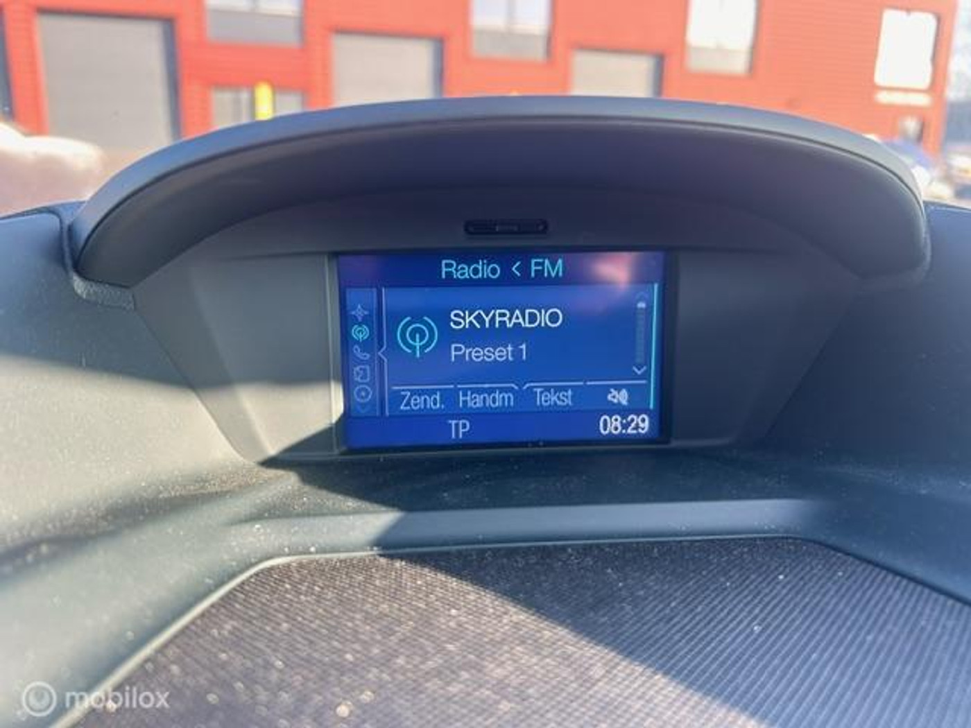 Foto van Ford Grand C-max