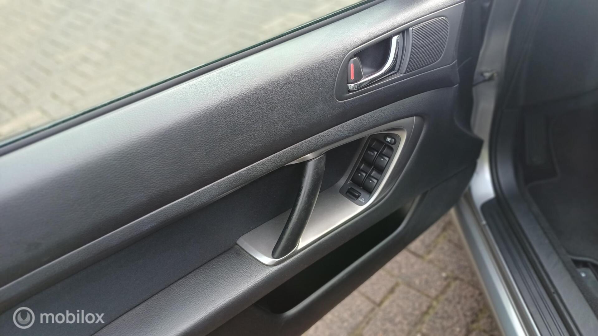 Foto van Subaru Legacy