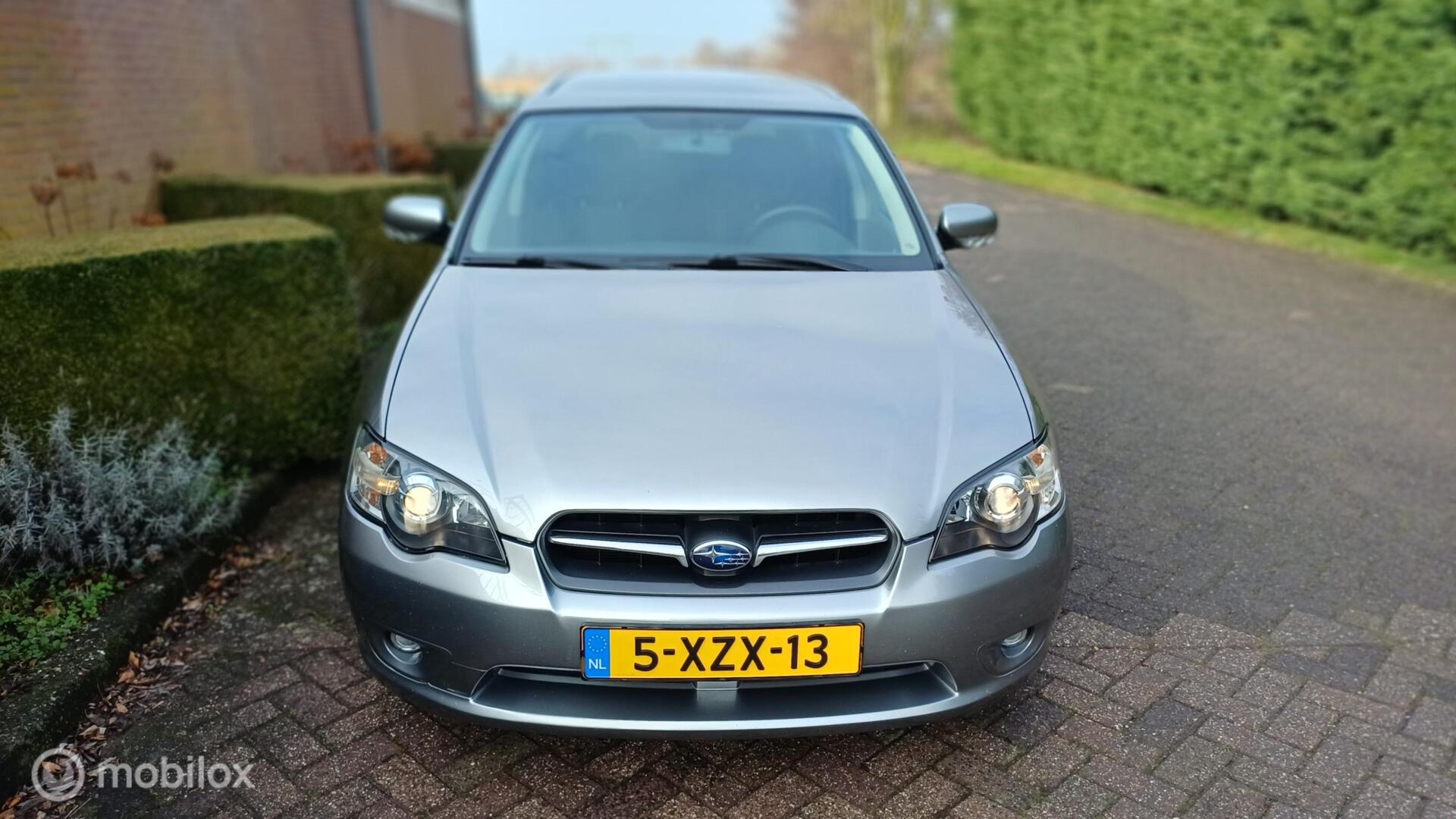 Foto van Subaru Legacy