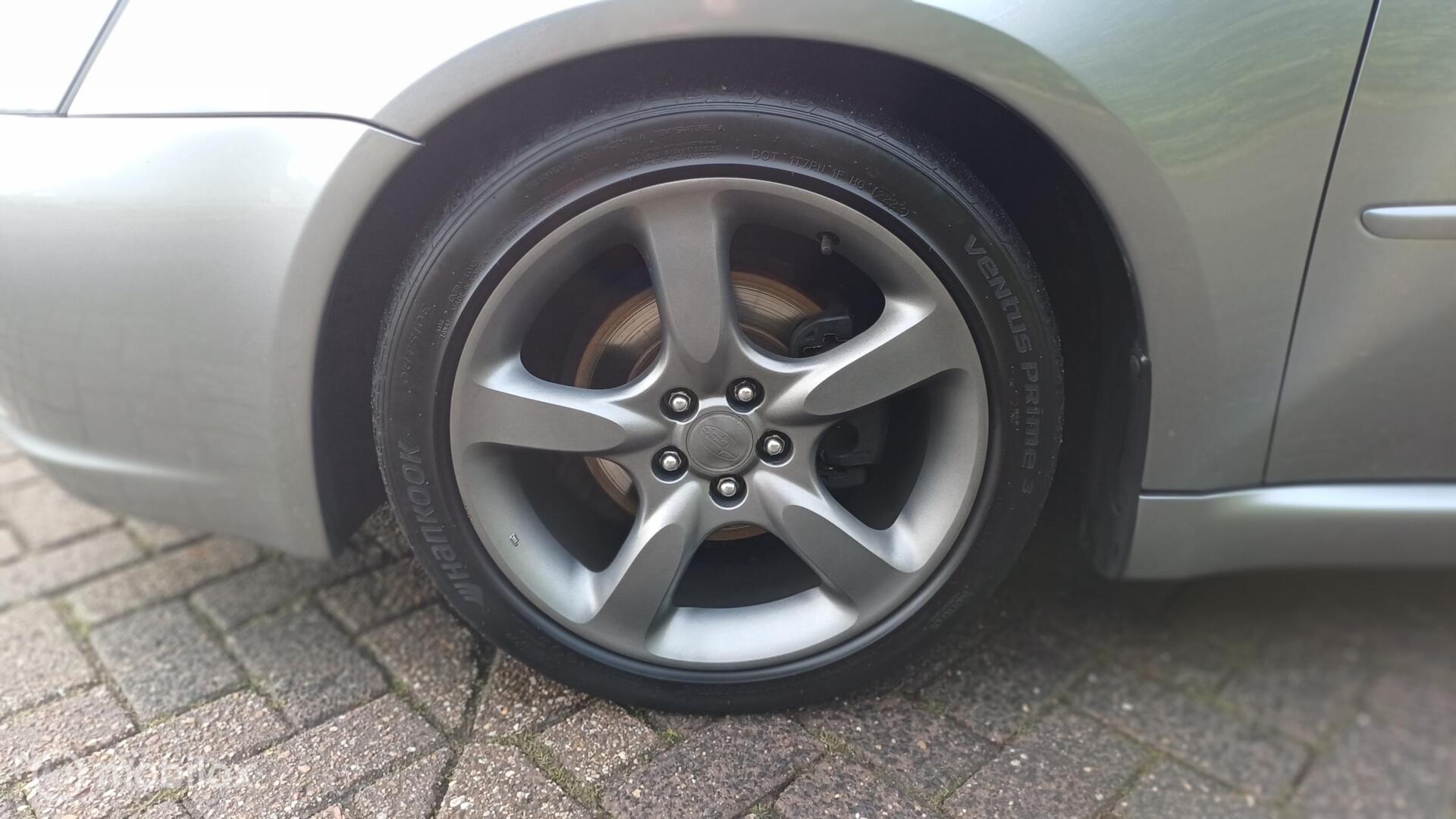 Foto van Subaru Legacy