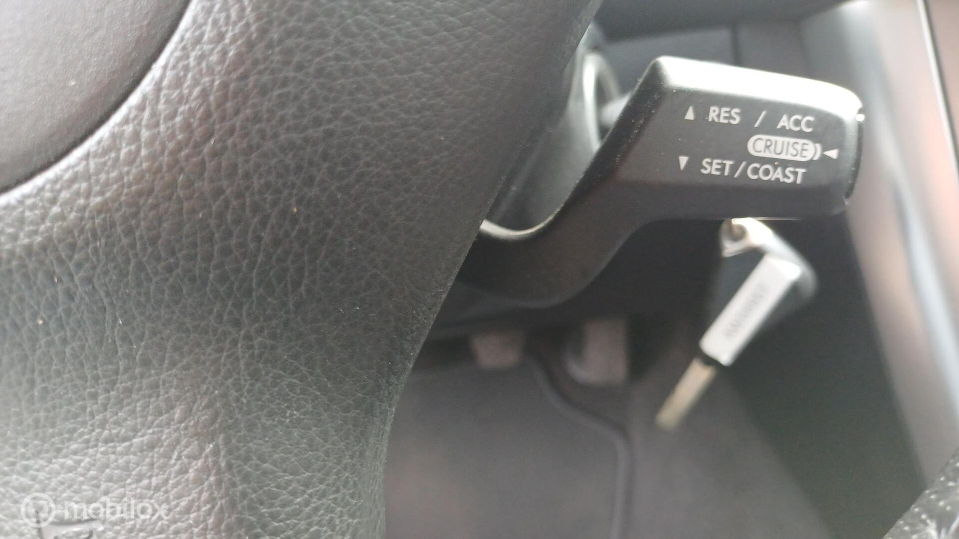 Foto van Subaru Legacy