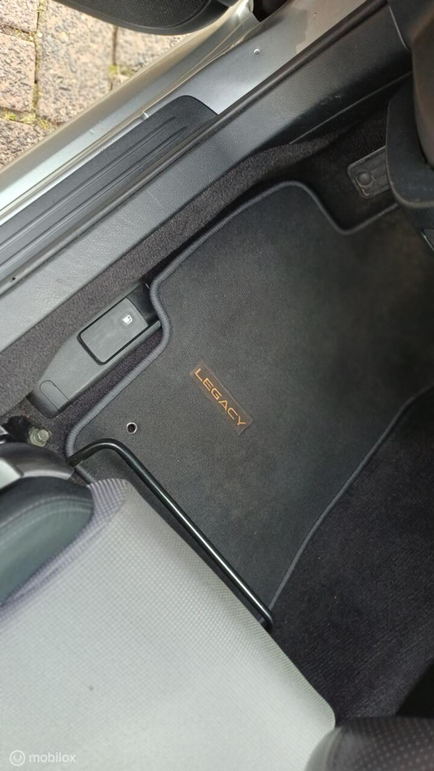 Foto van Subaru Legacy