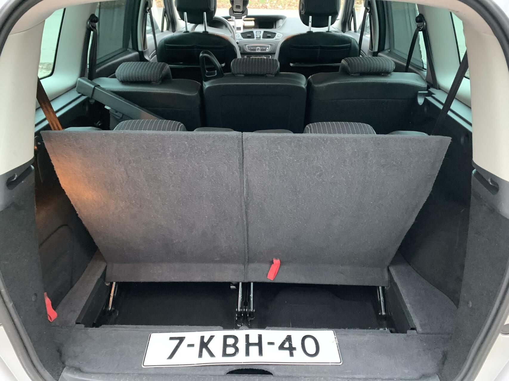 Foto van Renault Grand Scenic