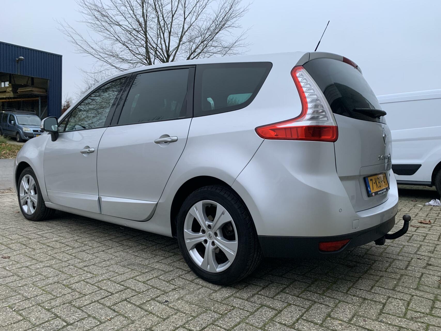 Foto van Renault Grand Scenic