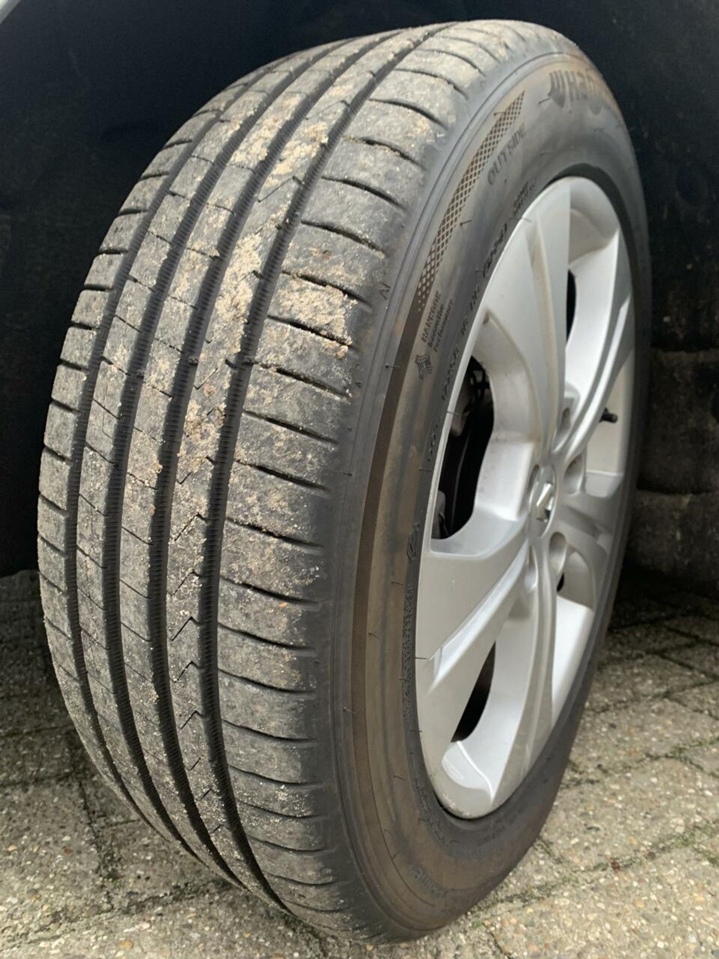 Foto van Renault Grand Scenic