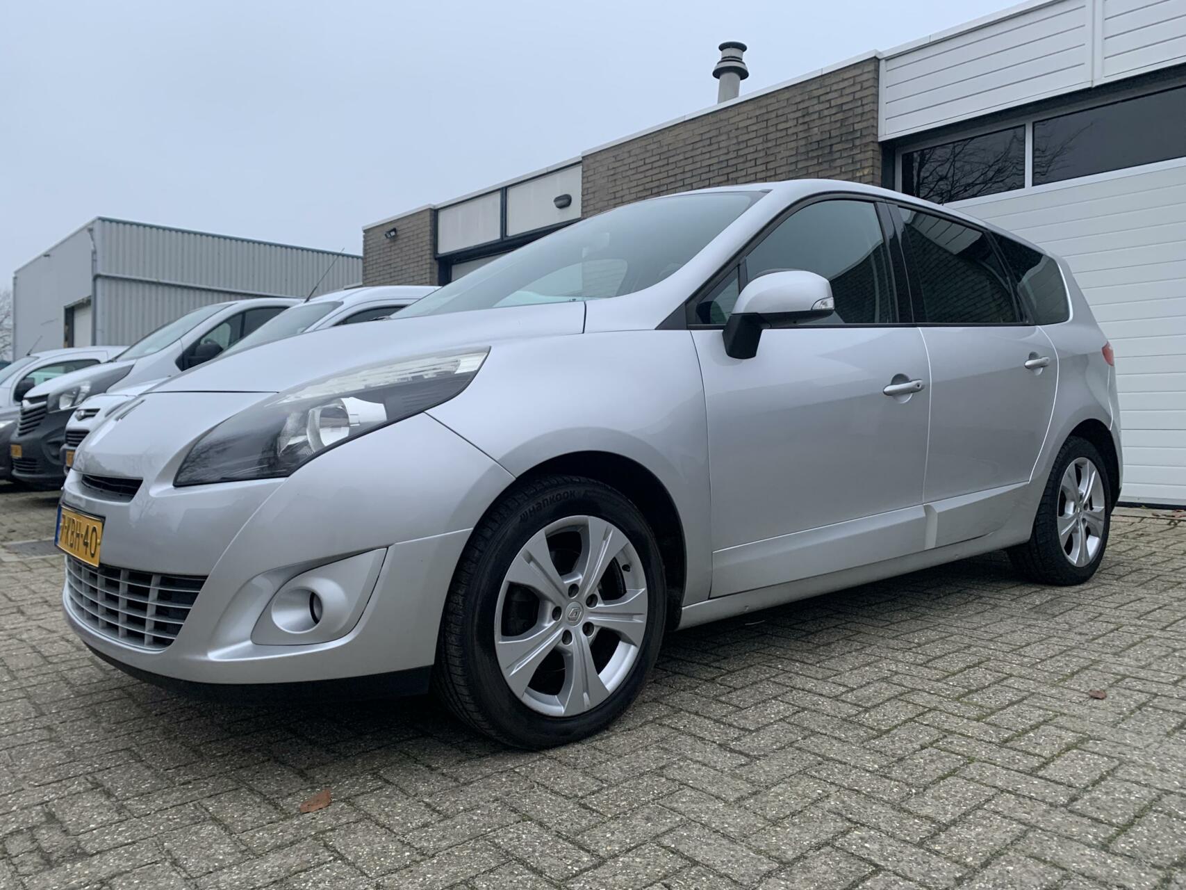 Foto van Renault Grand Scenic