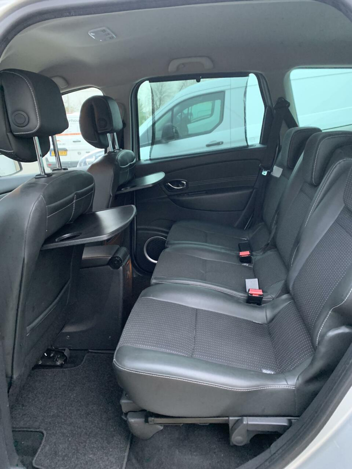 Foto van Renault Grand Scenic