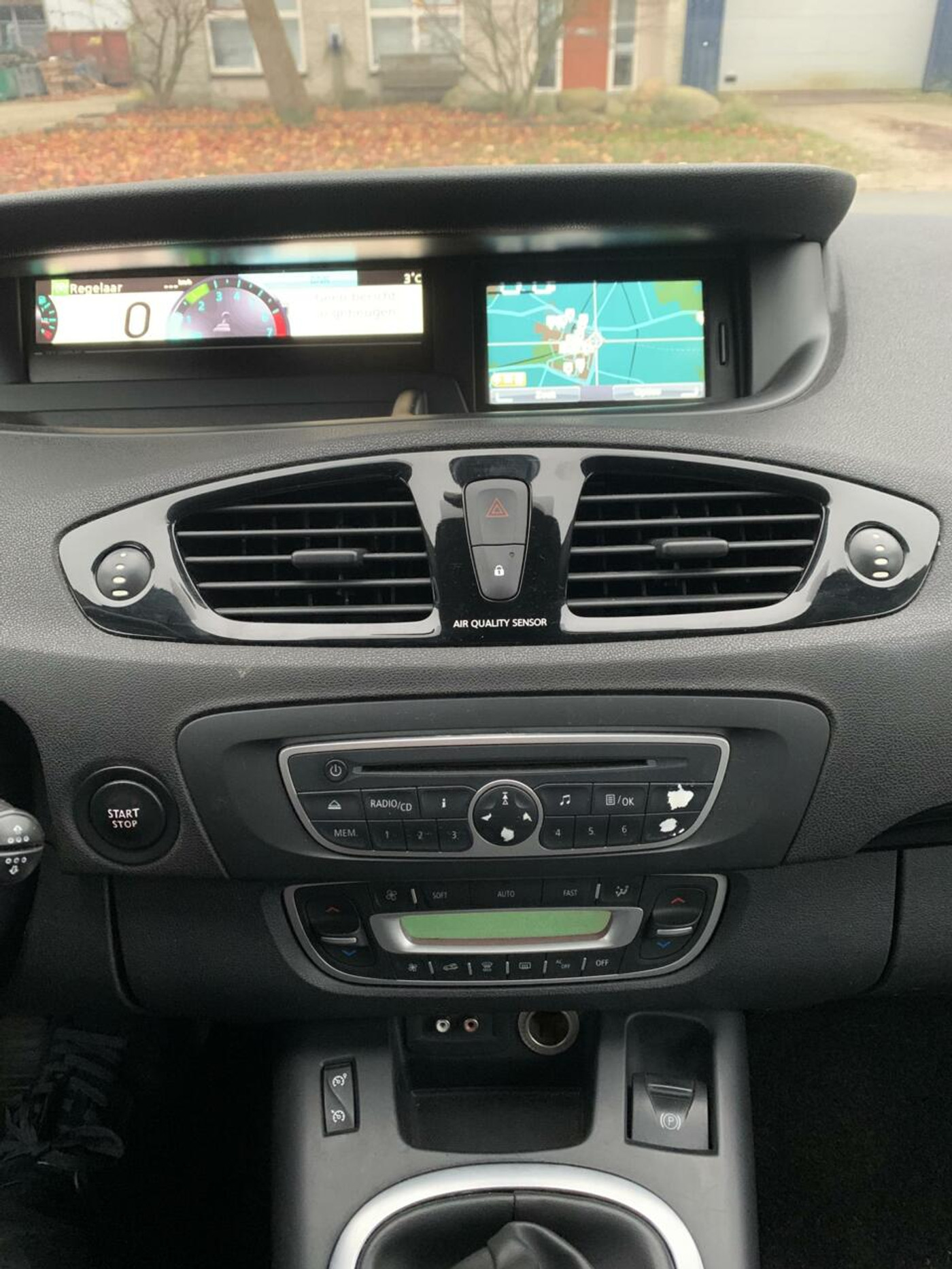 Foto van Renault Grand Scenic