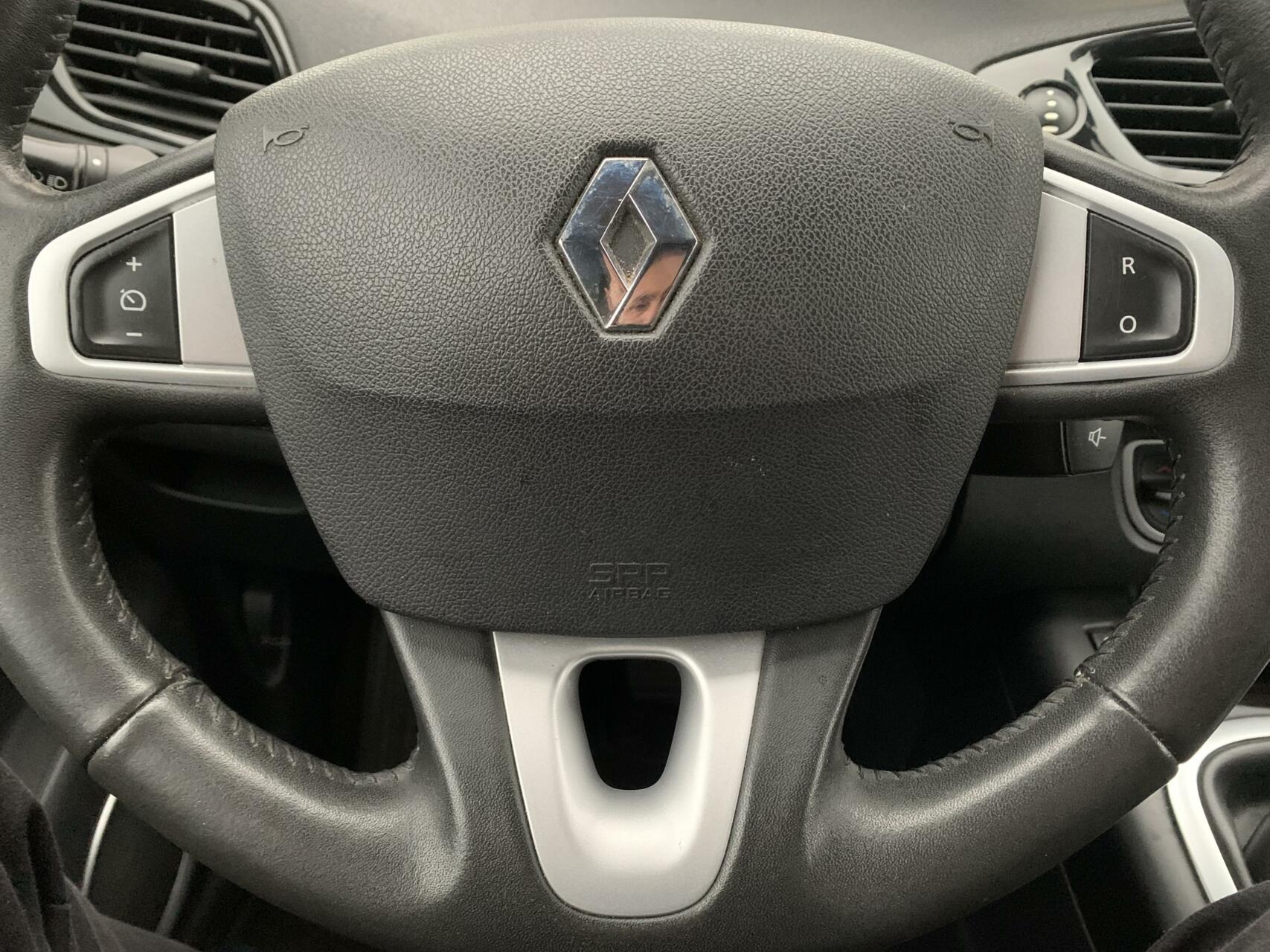 Foto van Renault Grand Scenic