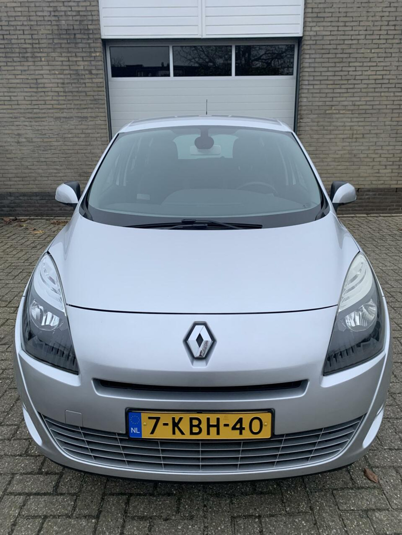 Foto van Renault Grand Scenic
