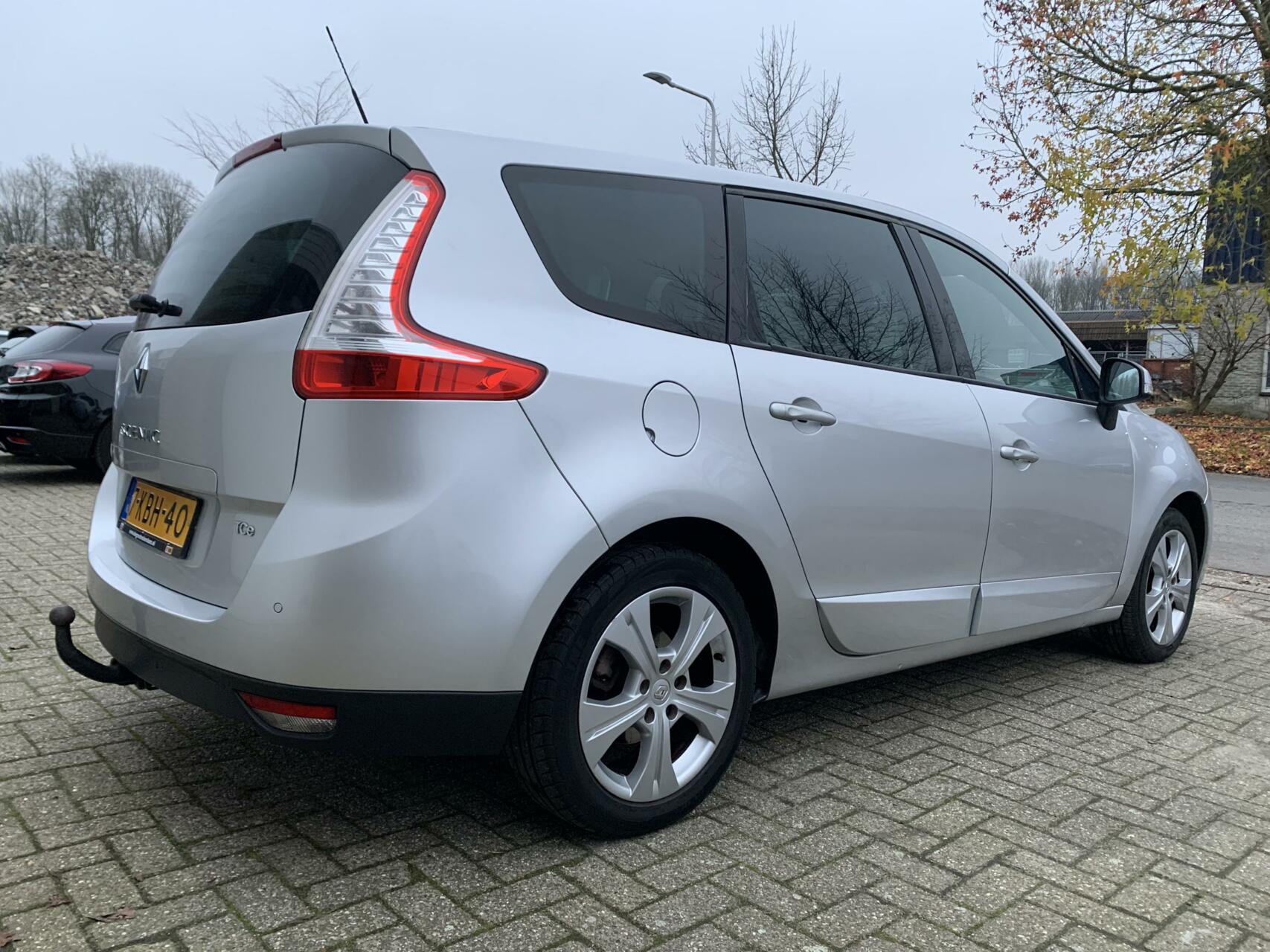 Foto van Renault Grand Scenic