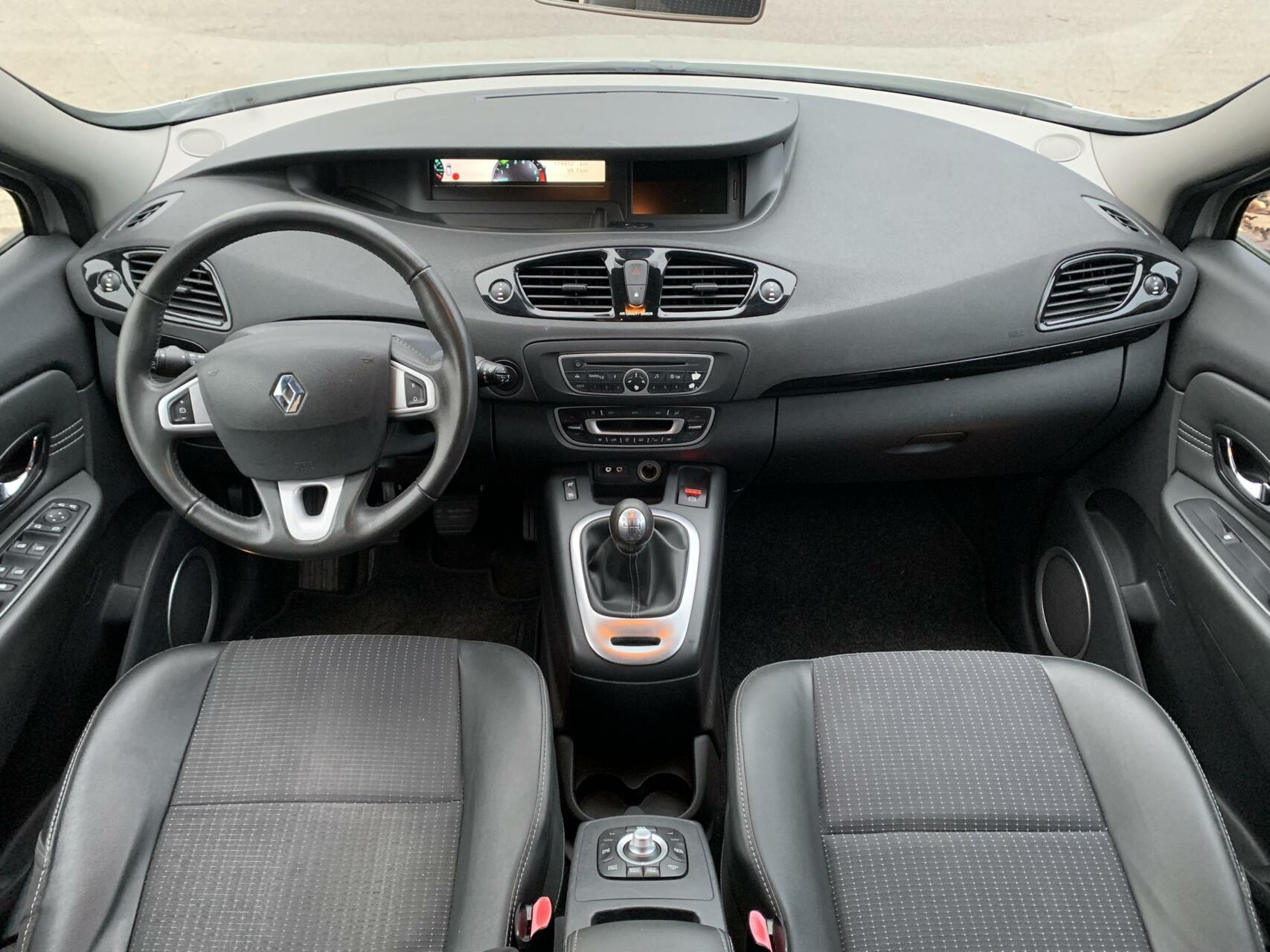 Foto van Renault Grand Scenic
