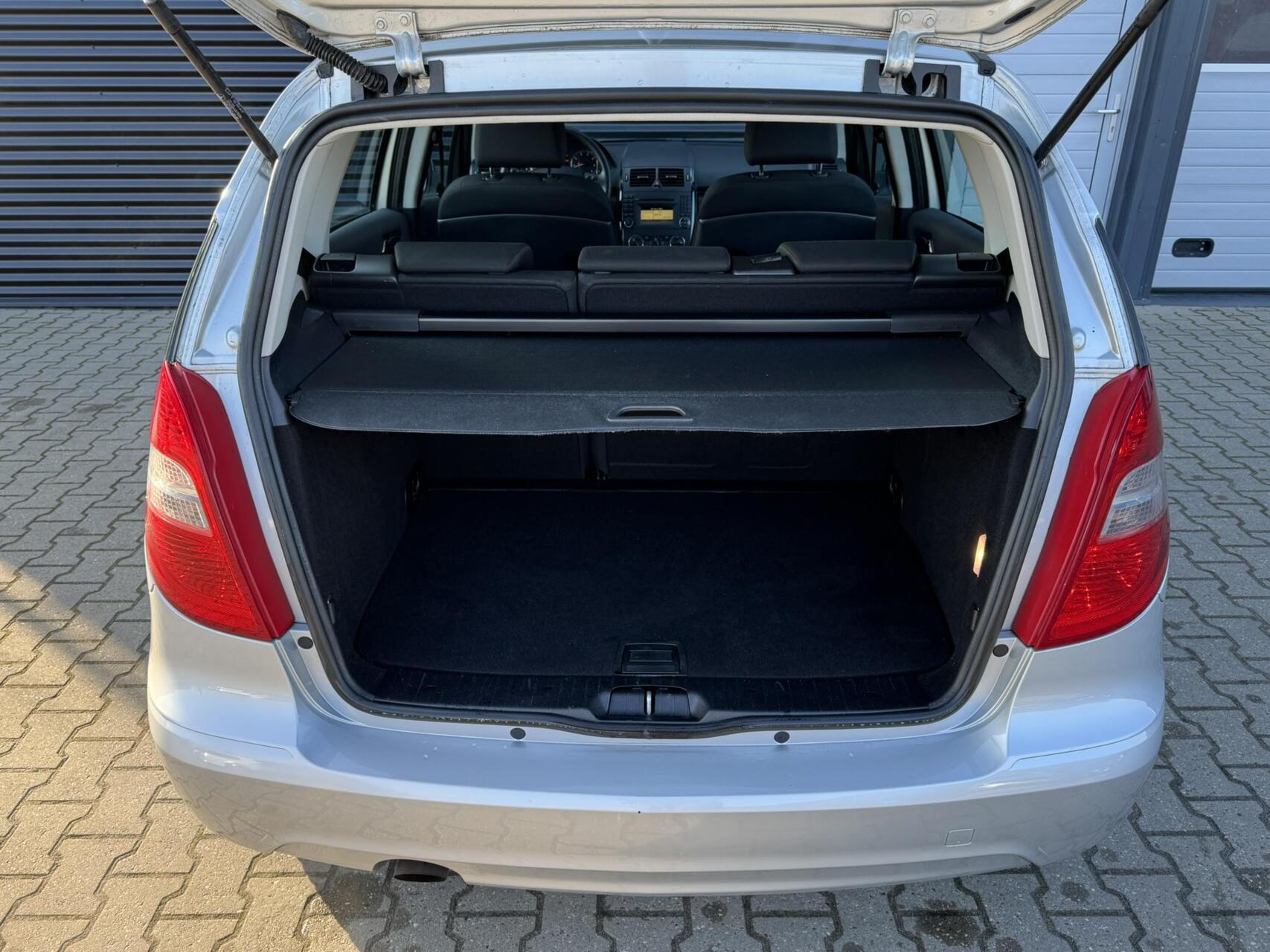 Foto van Mercedes-Benz A-klasse