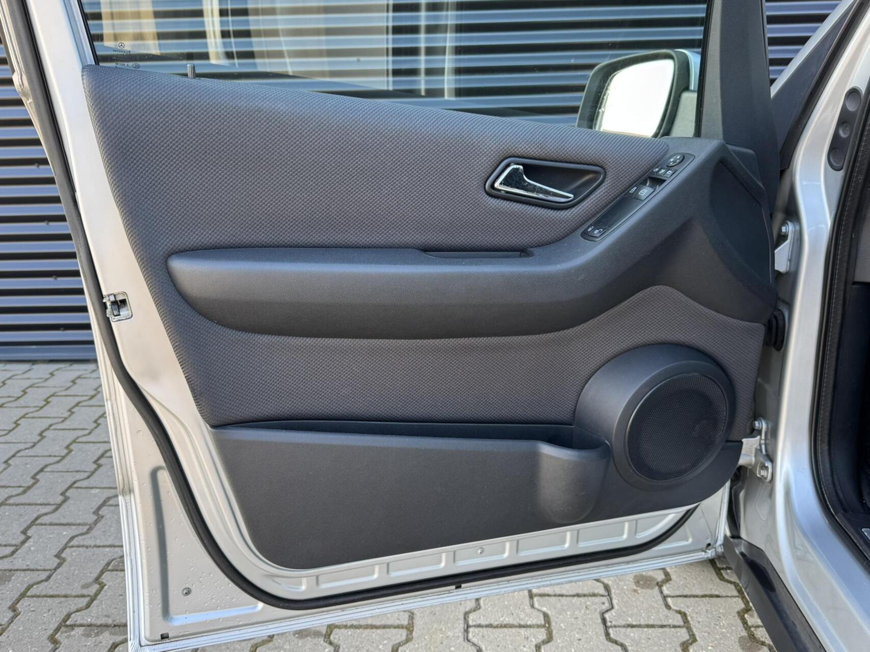 Foto van Mercedes-Benz A-klasse