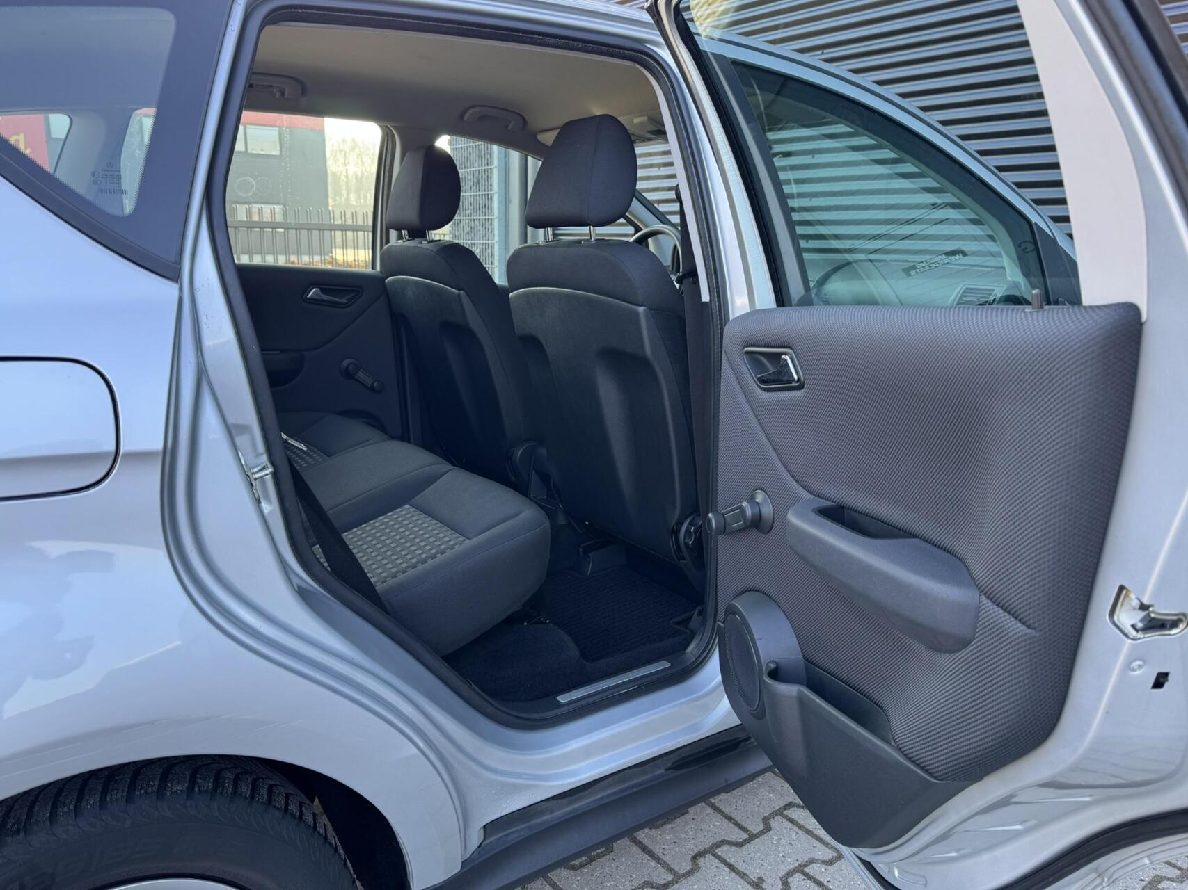 Foto van Mercedes-Benz A-klasse