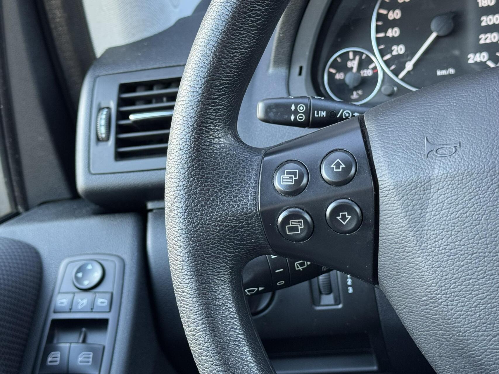 Foto van Mercedes-Benz A-klasse