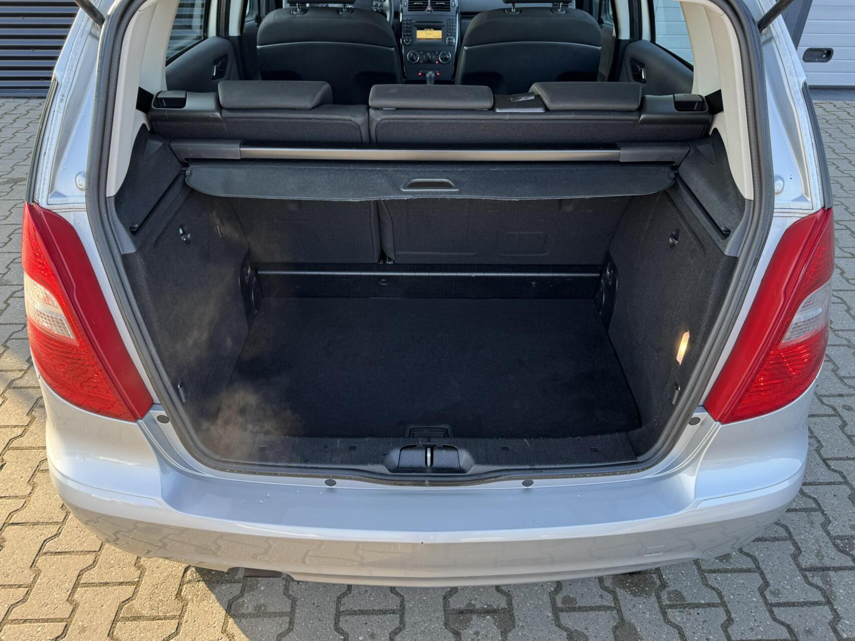 Foto van Mercedes-Benz A-klasse