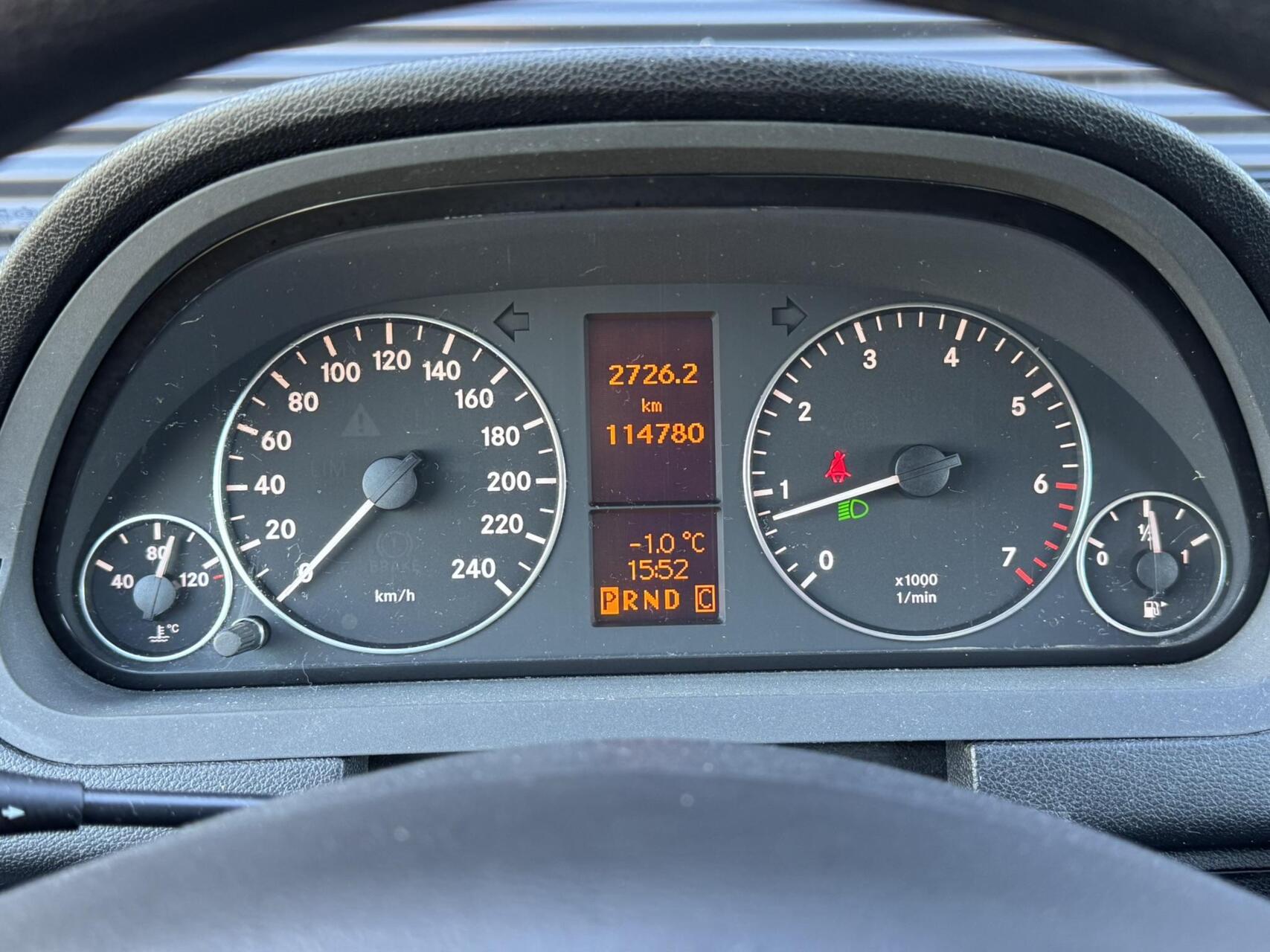 Foto van Mercedes-Benz A-klasse
