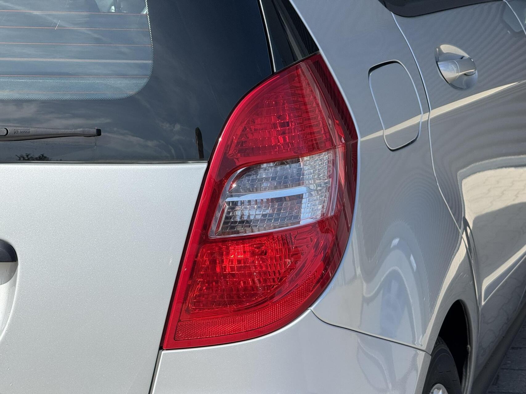 Foto van Mercedes-Benz A-klasse