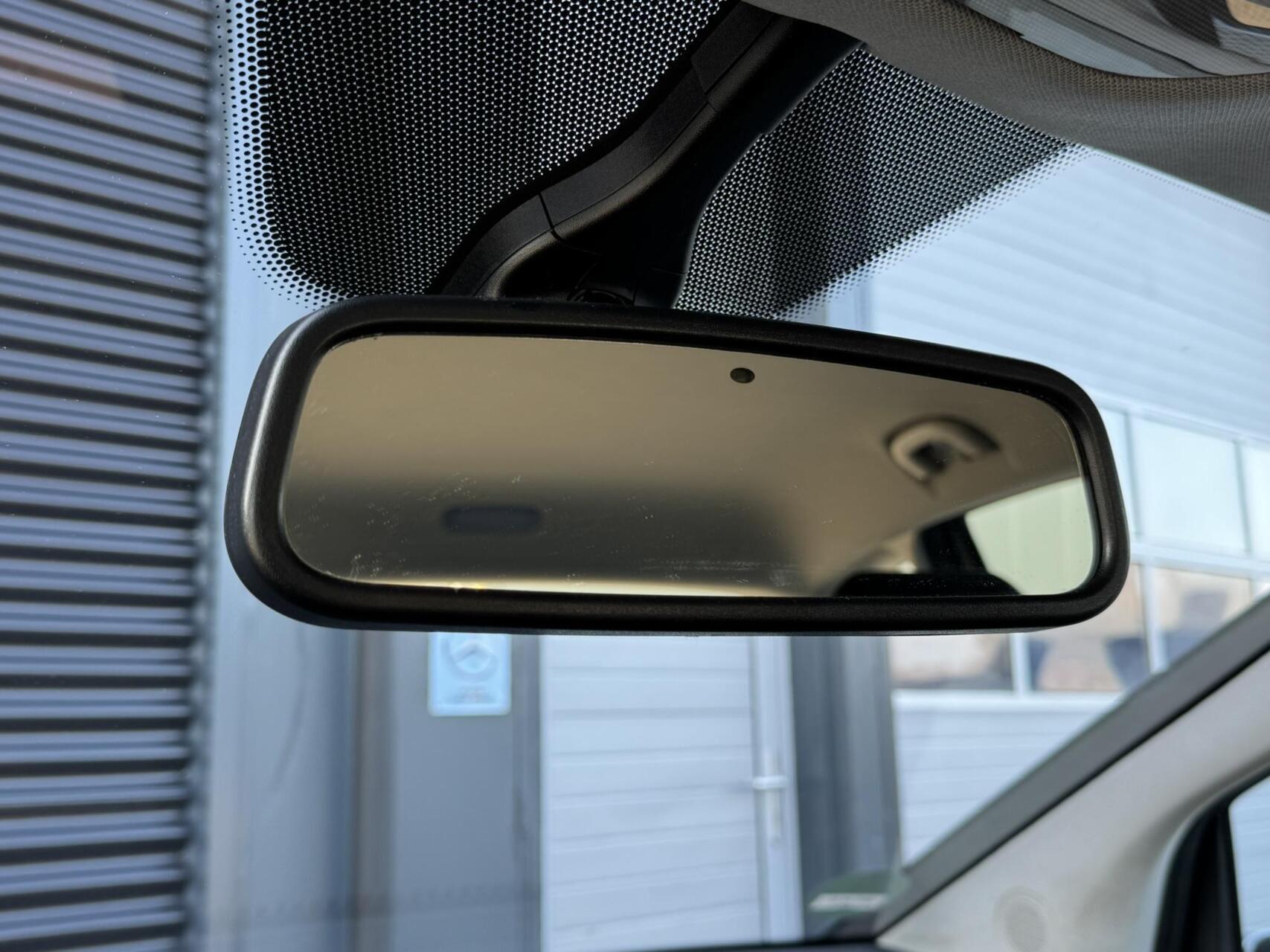 Foto van Mercedes-Benz A-klasse