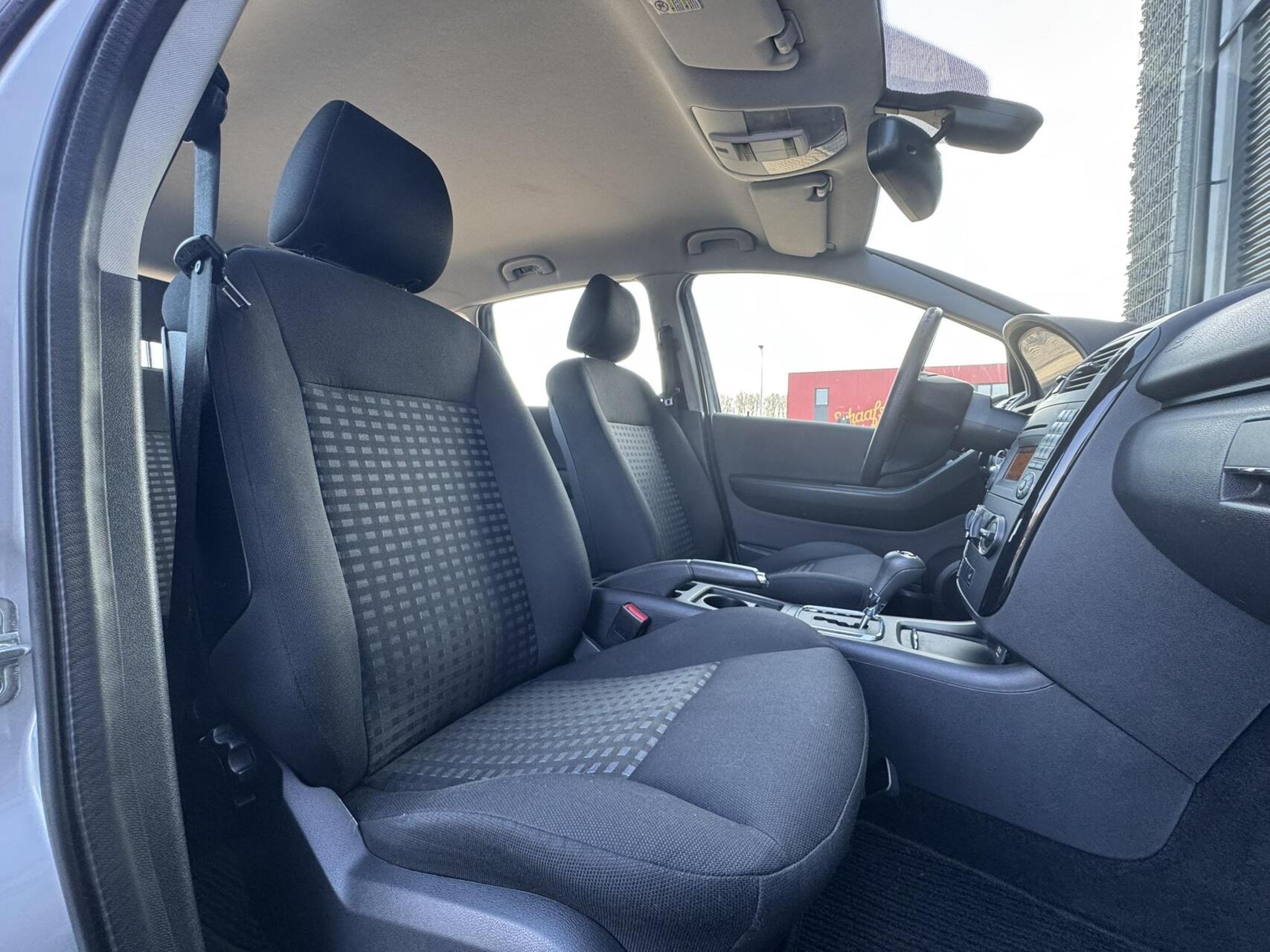 Foto van Mercedes-Benz A-klasse