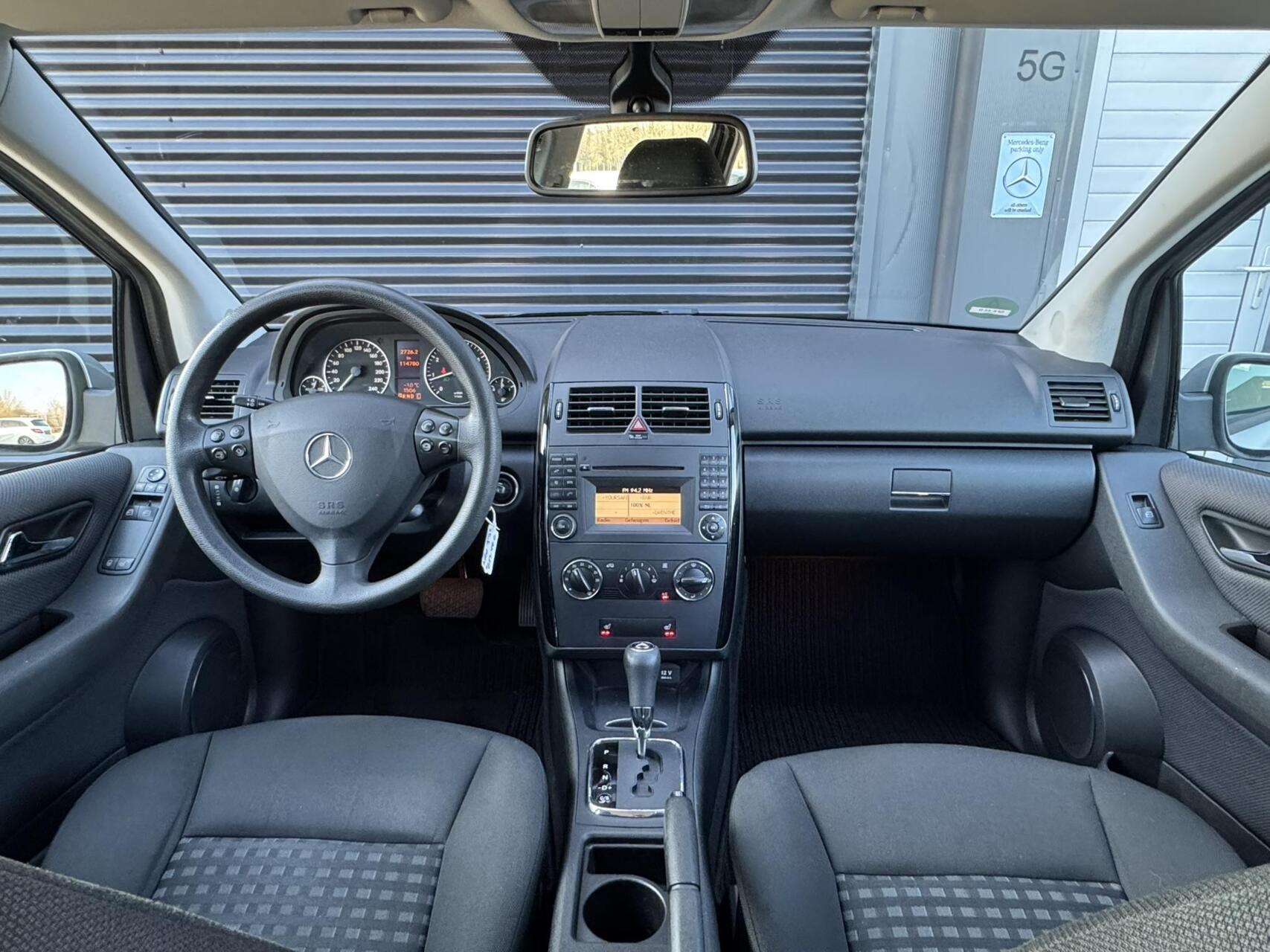 Foto van Mercedes-Benz A-klasse