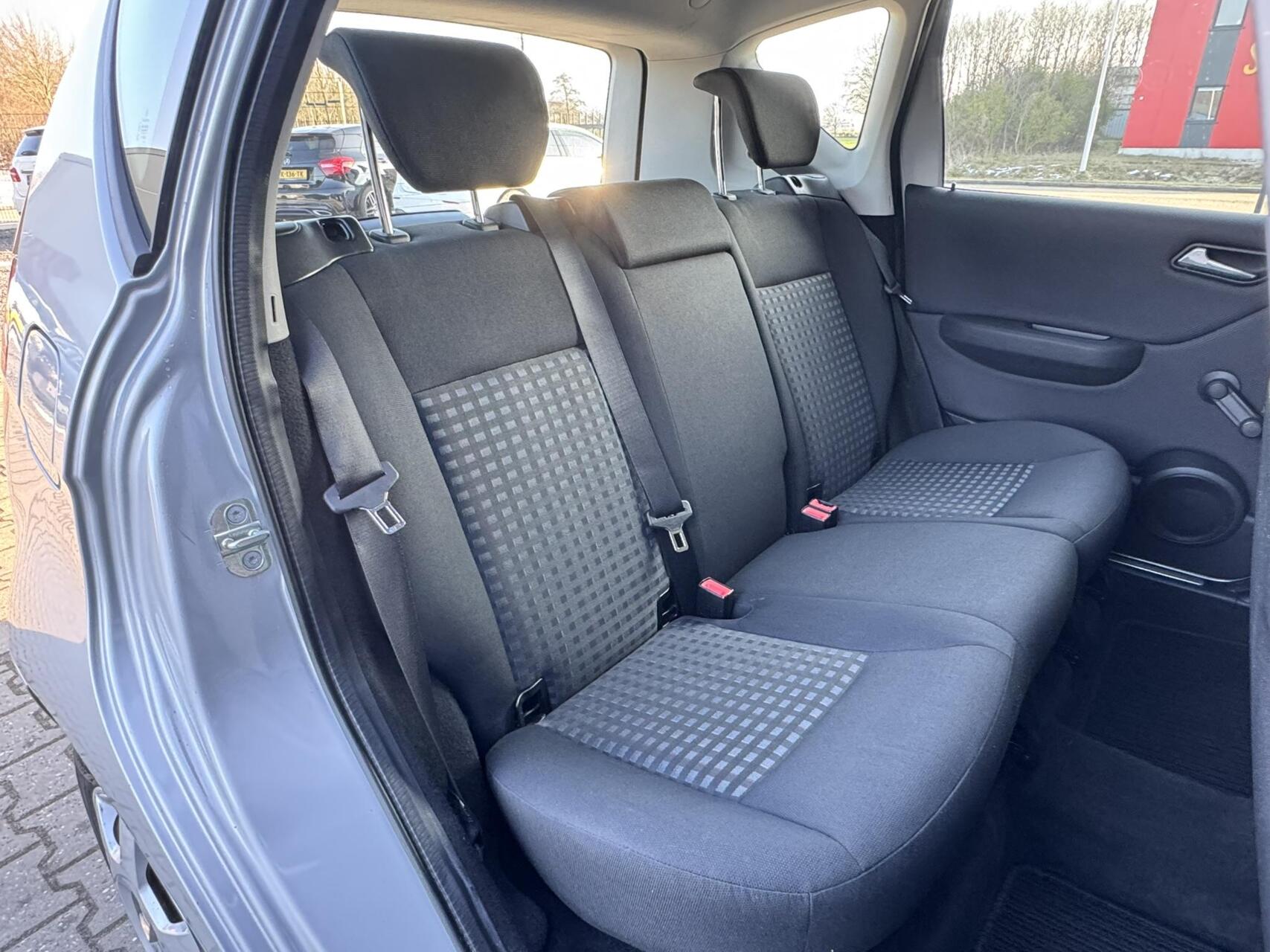 Foto van Mercedes-Benz A-klasse