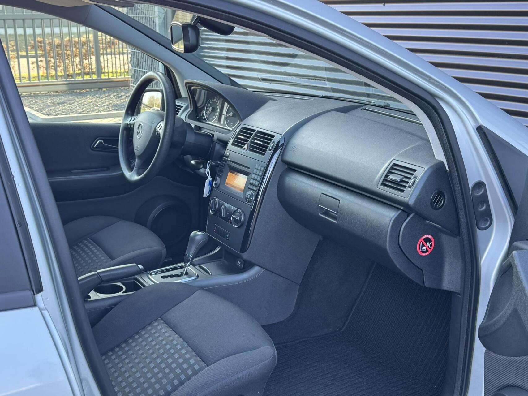 Foto van Mercedes-Benz A-klasse