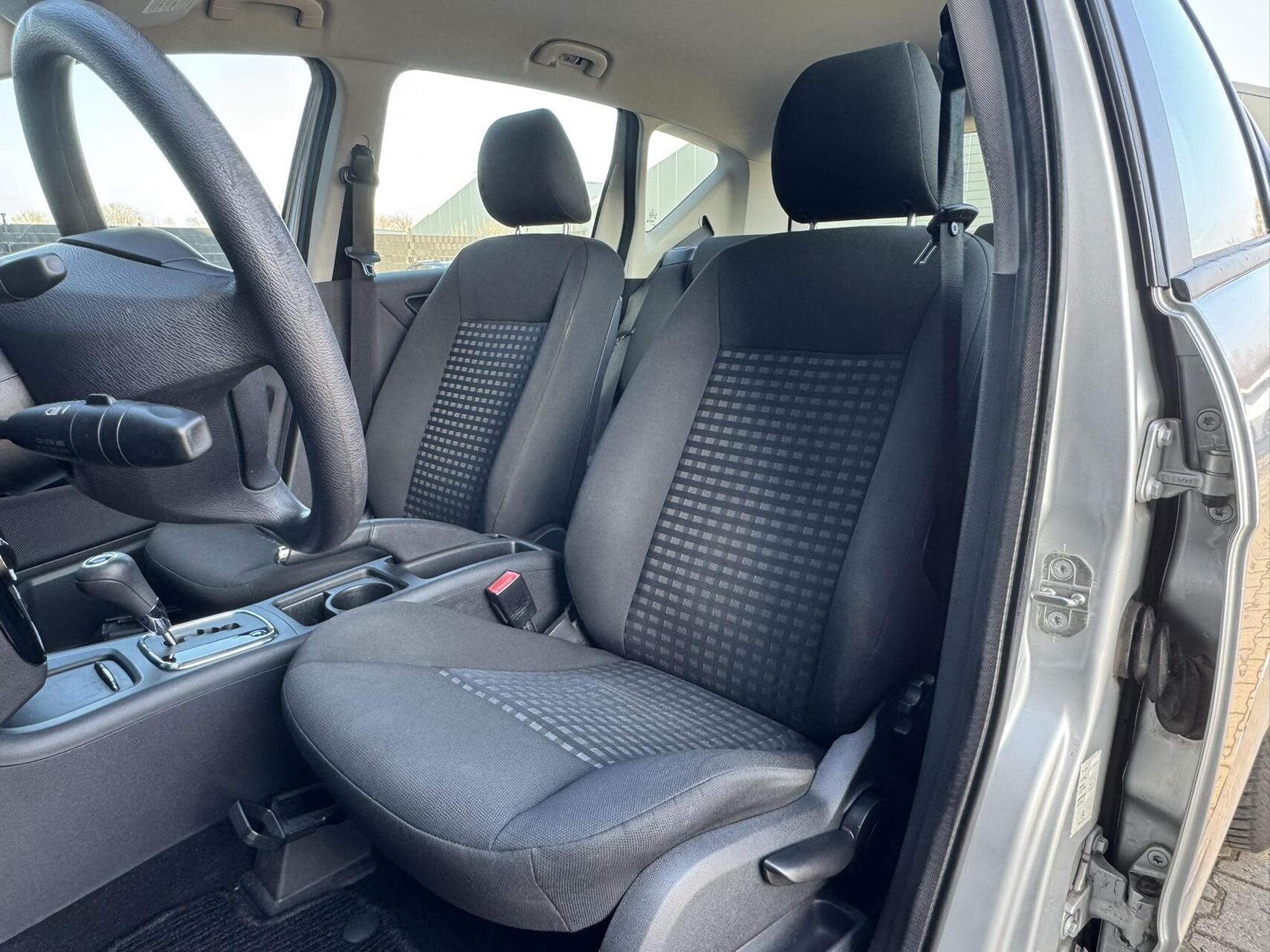 Foto van Mercedes-Benz A-klasse