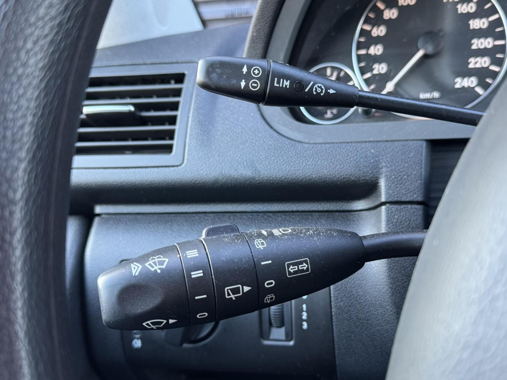Foto van Mercedes-Benz A-klasse