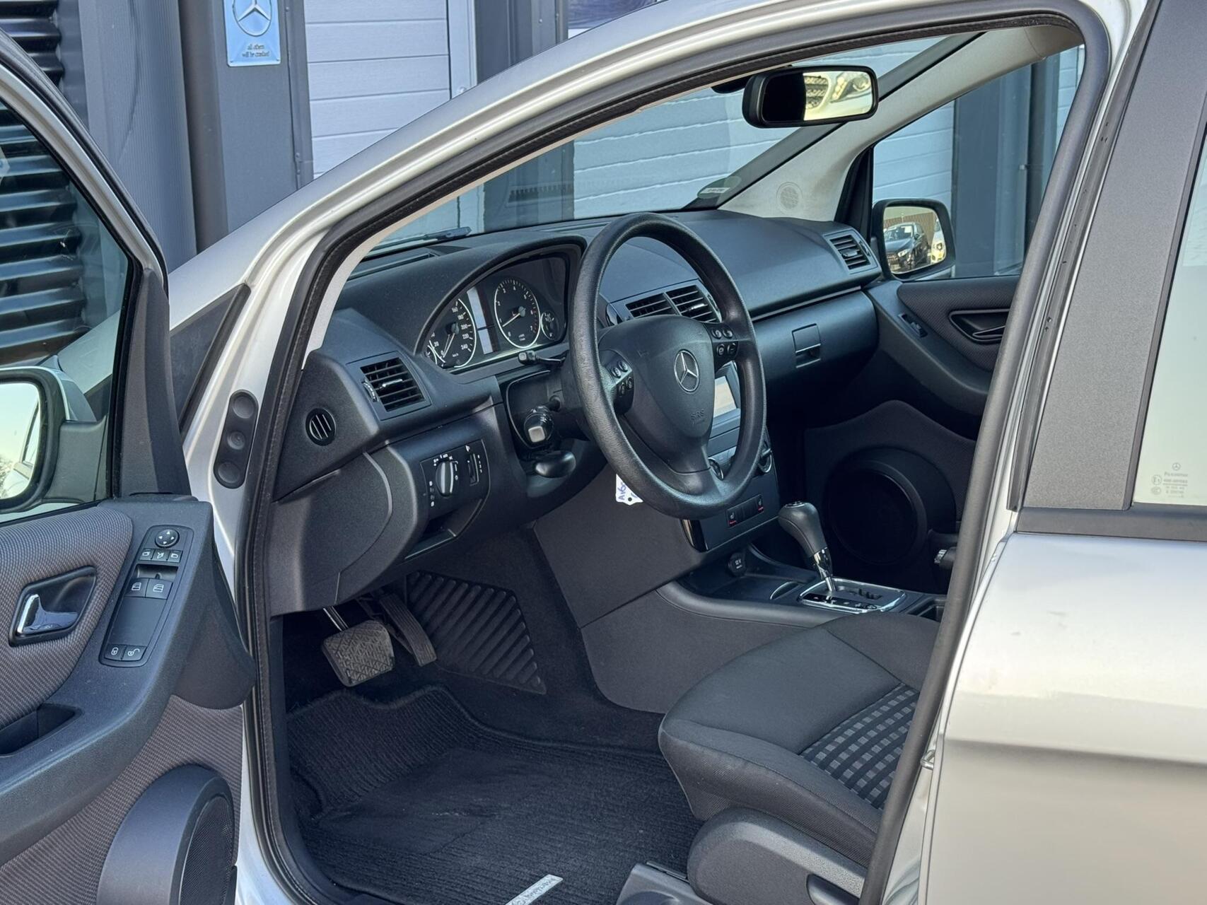 Foto van Mercedes-Benz A-klasse