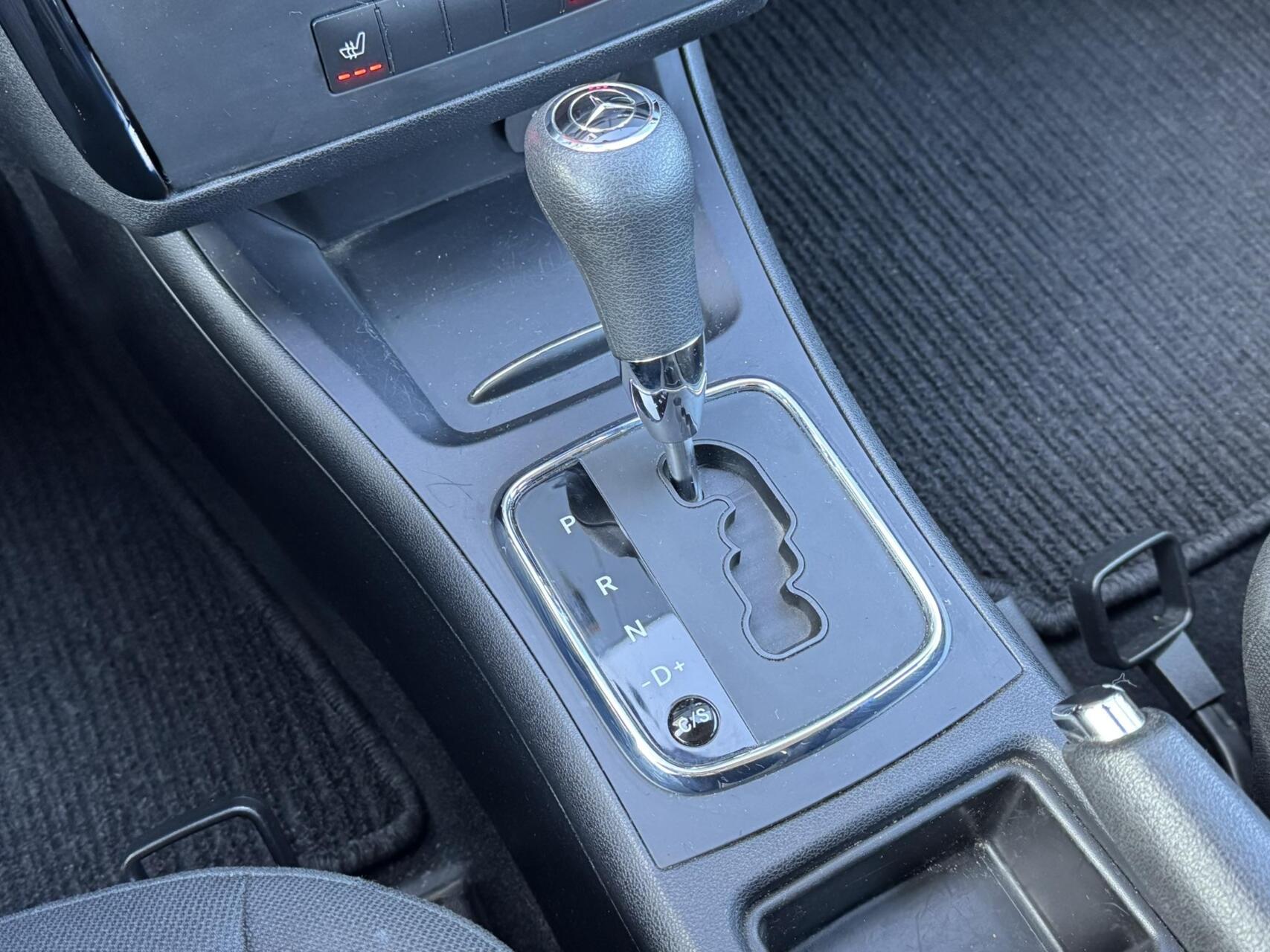Foto van Mercedes-Benz A-klasse