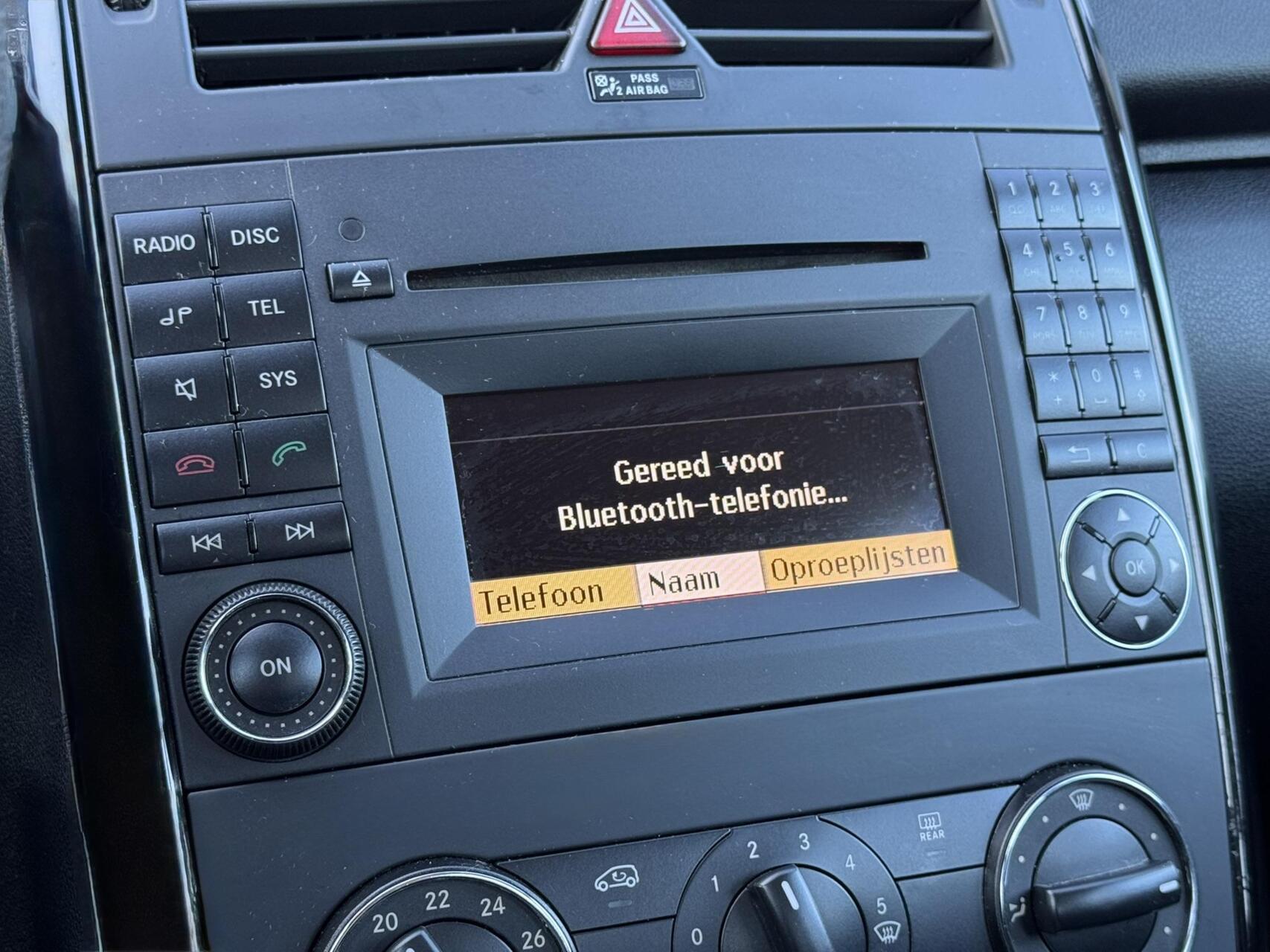 Foto van Mercedes-Benz A-klasse